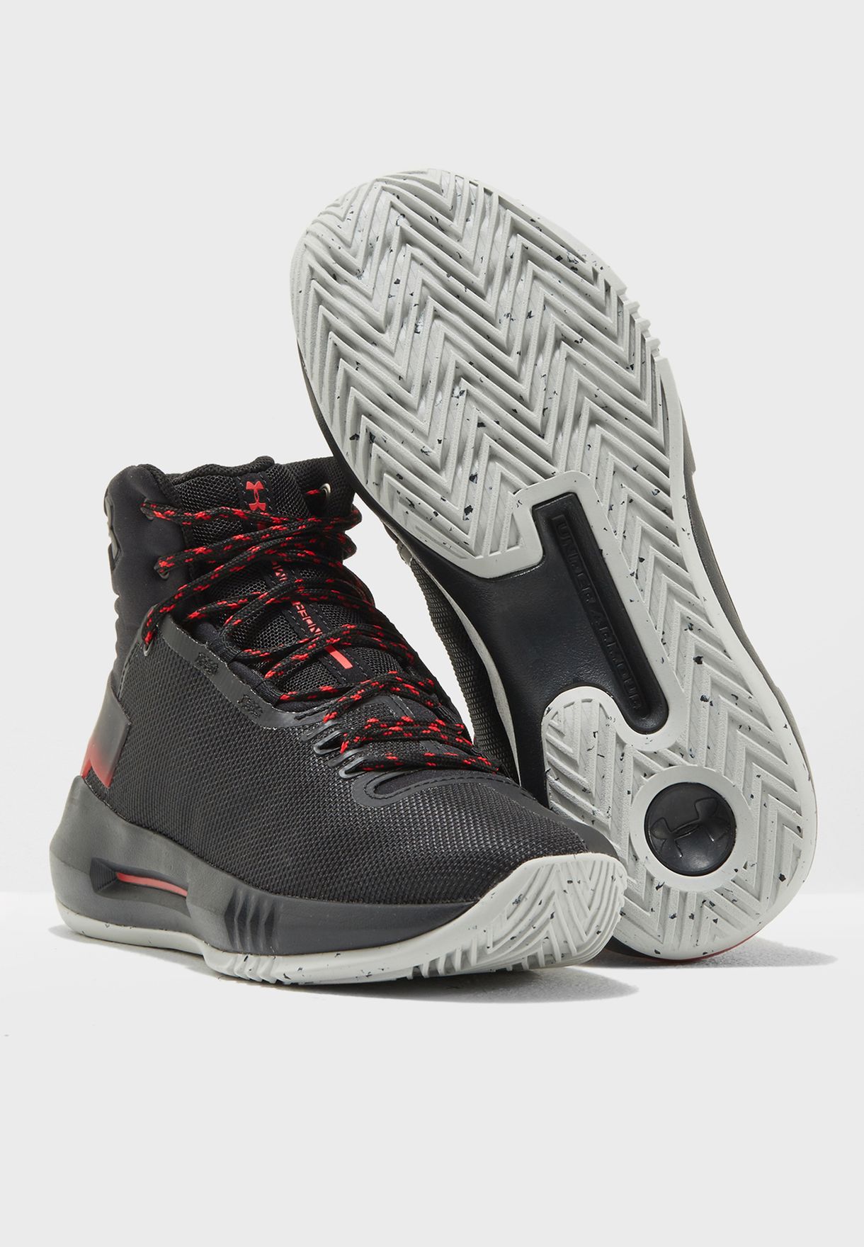 under armour drive 4 high