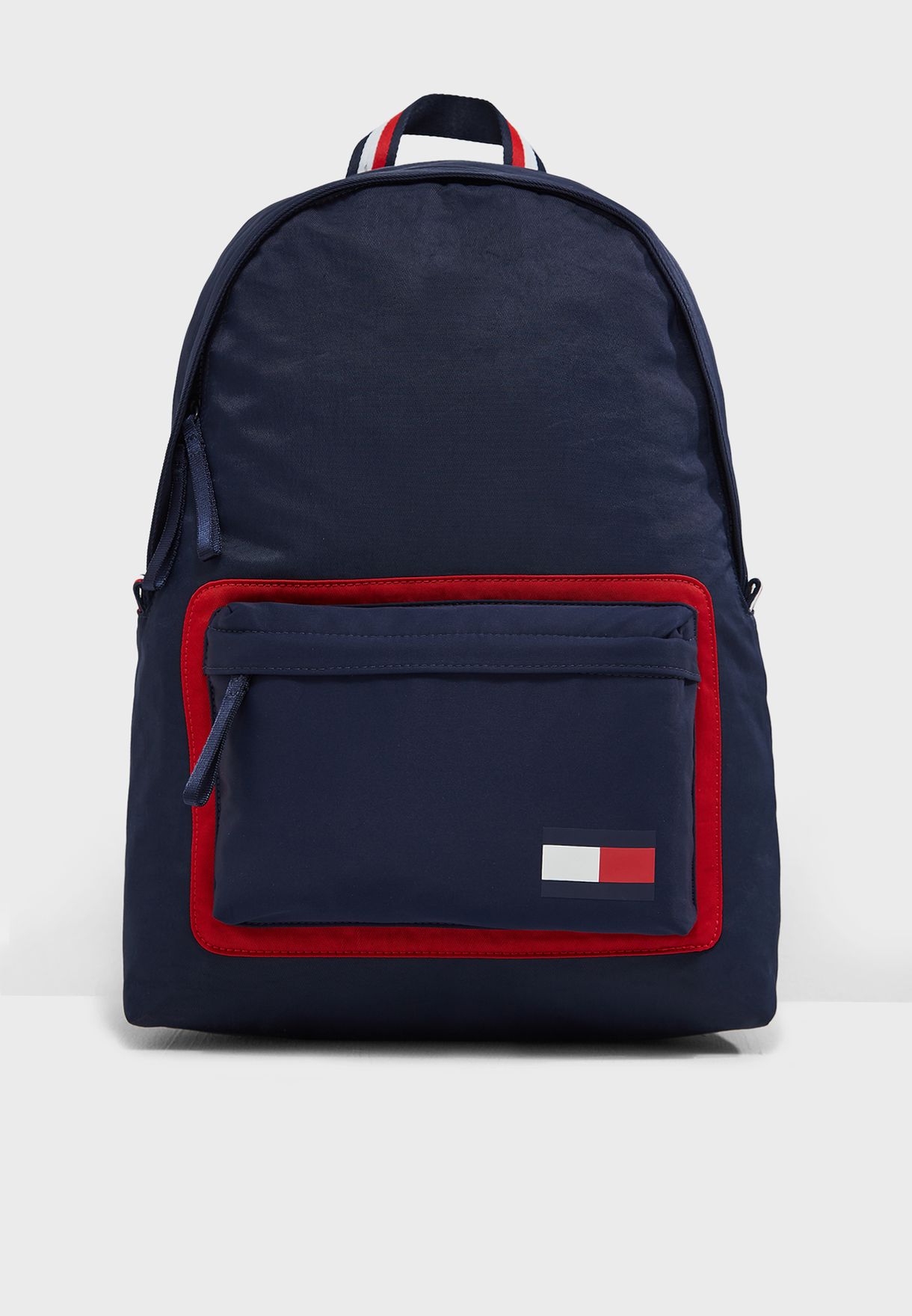 tommy hilfiger utility backpack