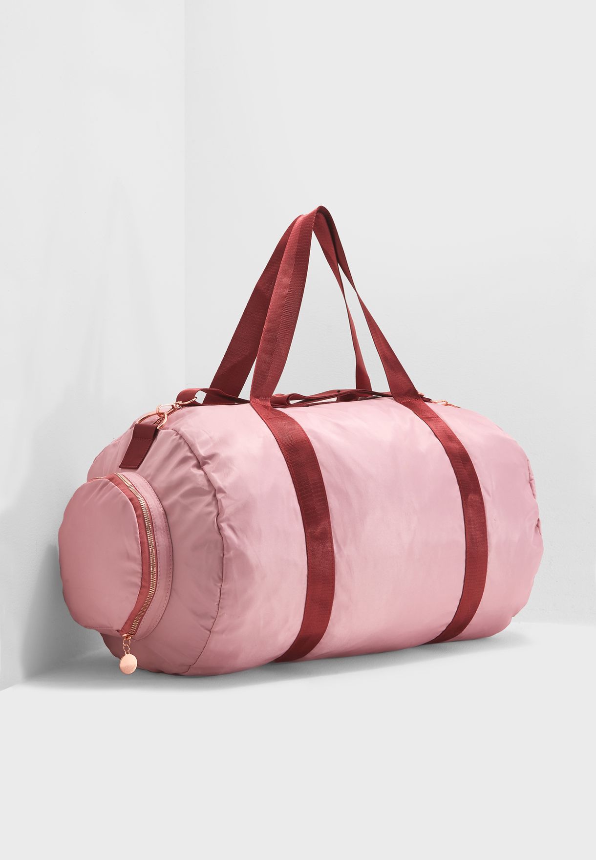 puma foldable duffle bag