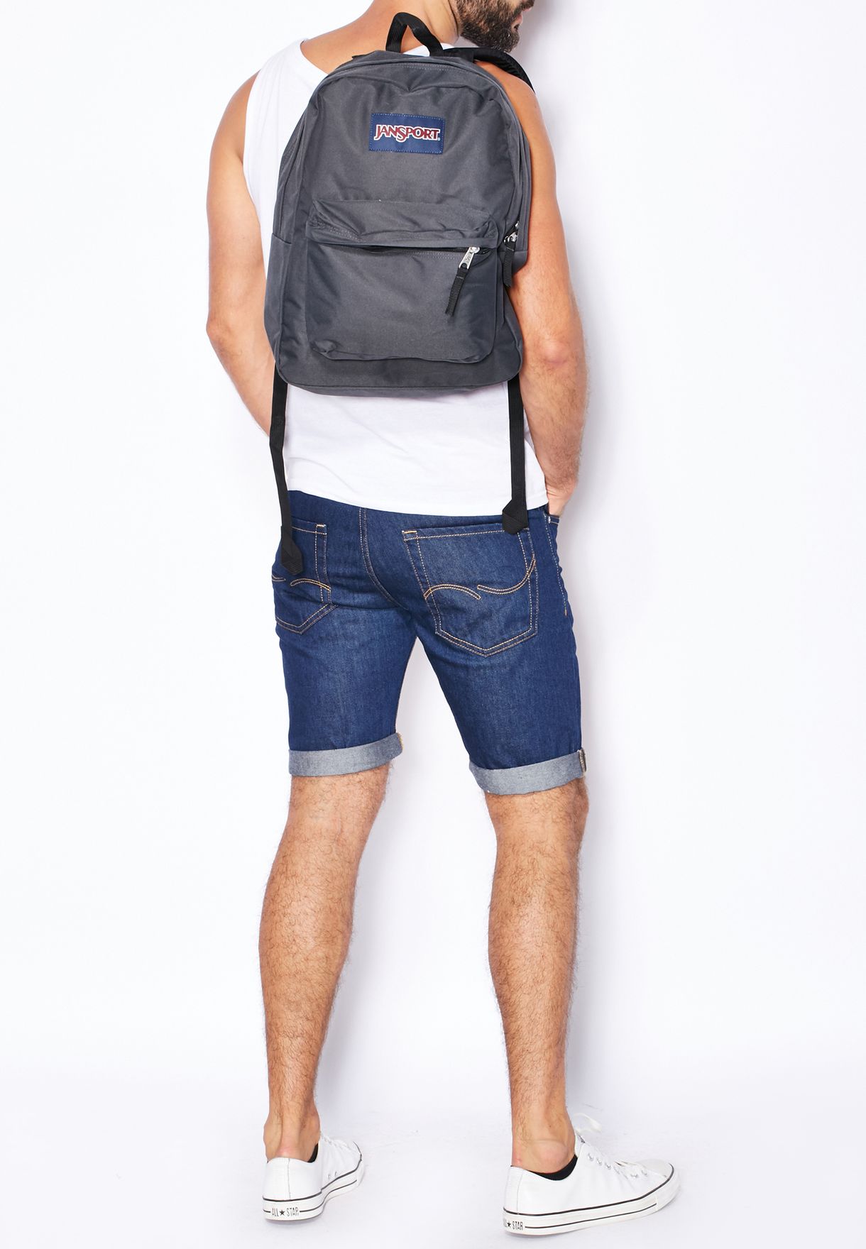 jansport backpack shorts