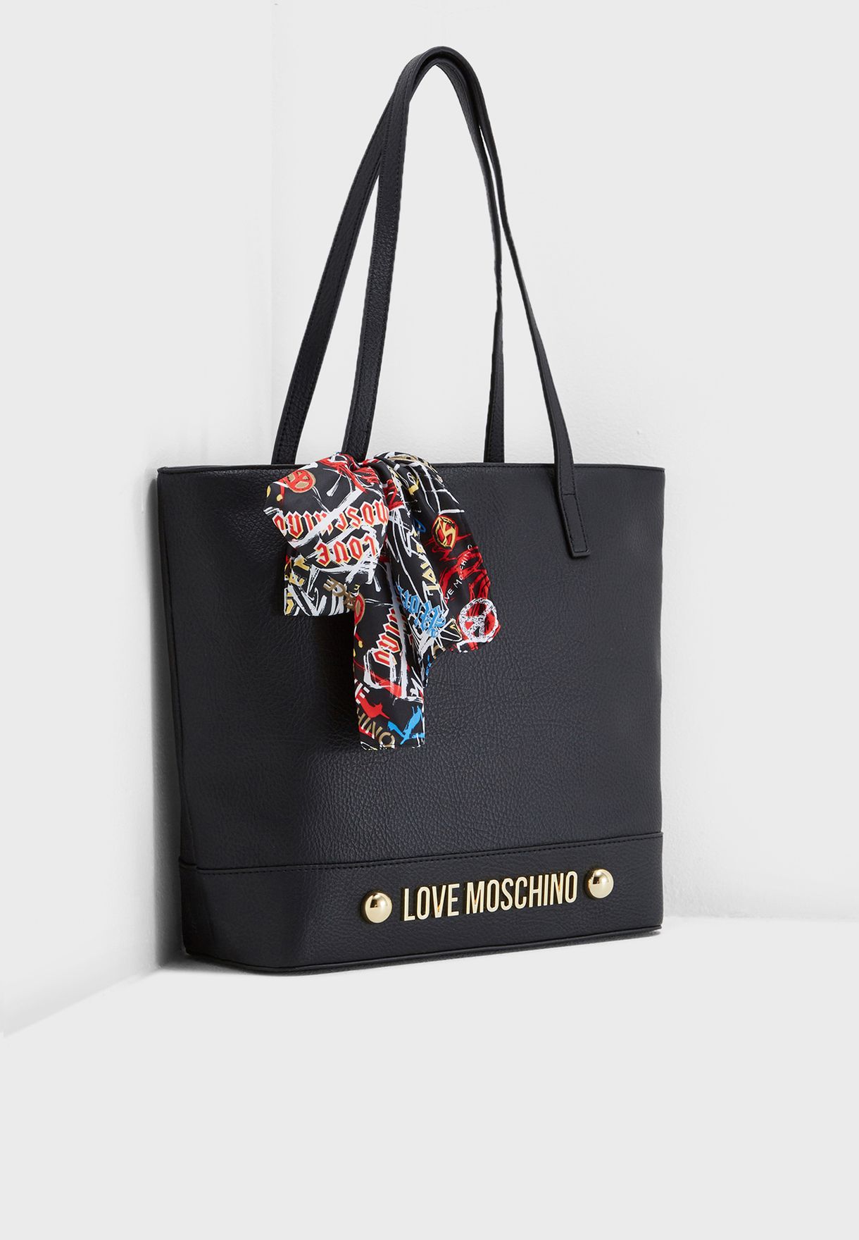love moschino bow bag