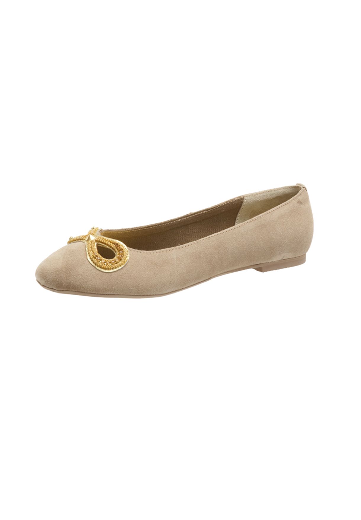 cut out ballerina shoes