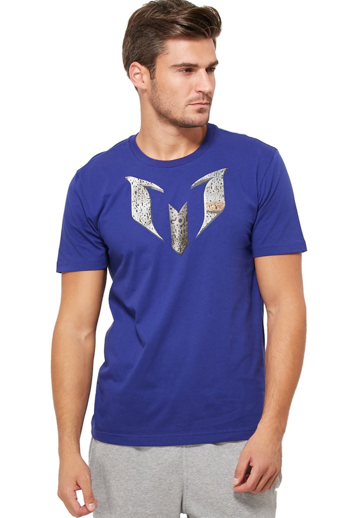 adidas messi t shirt