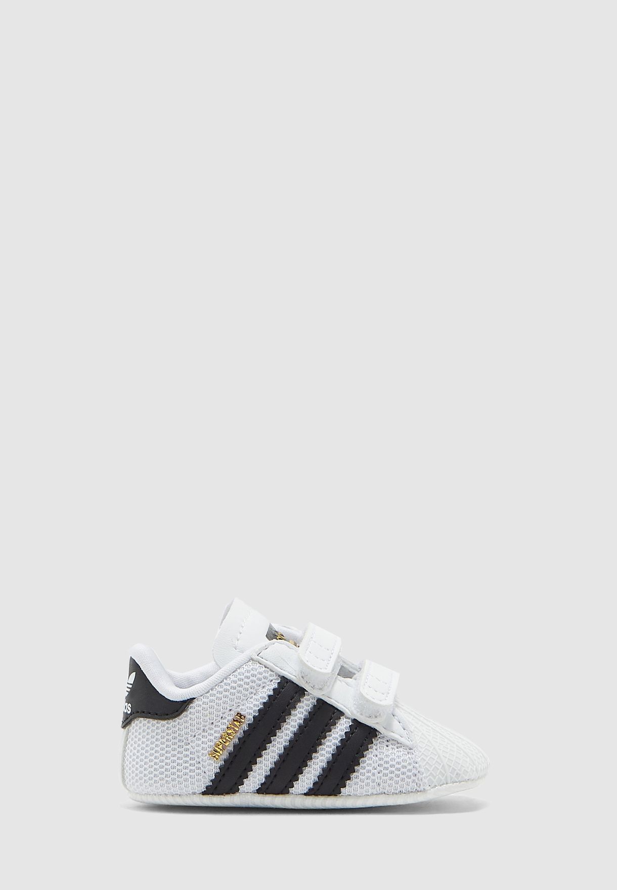 adidas originals superstar crib infant