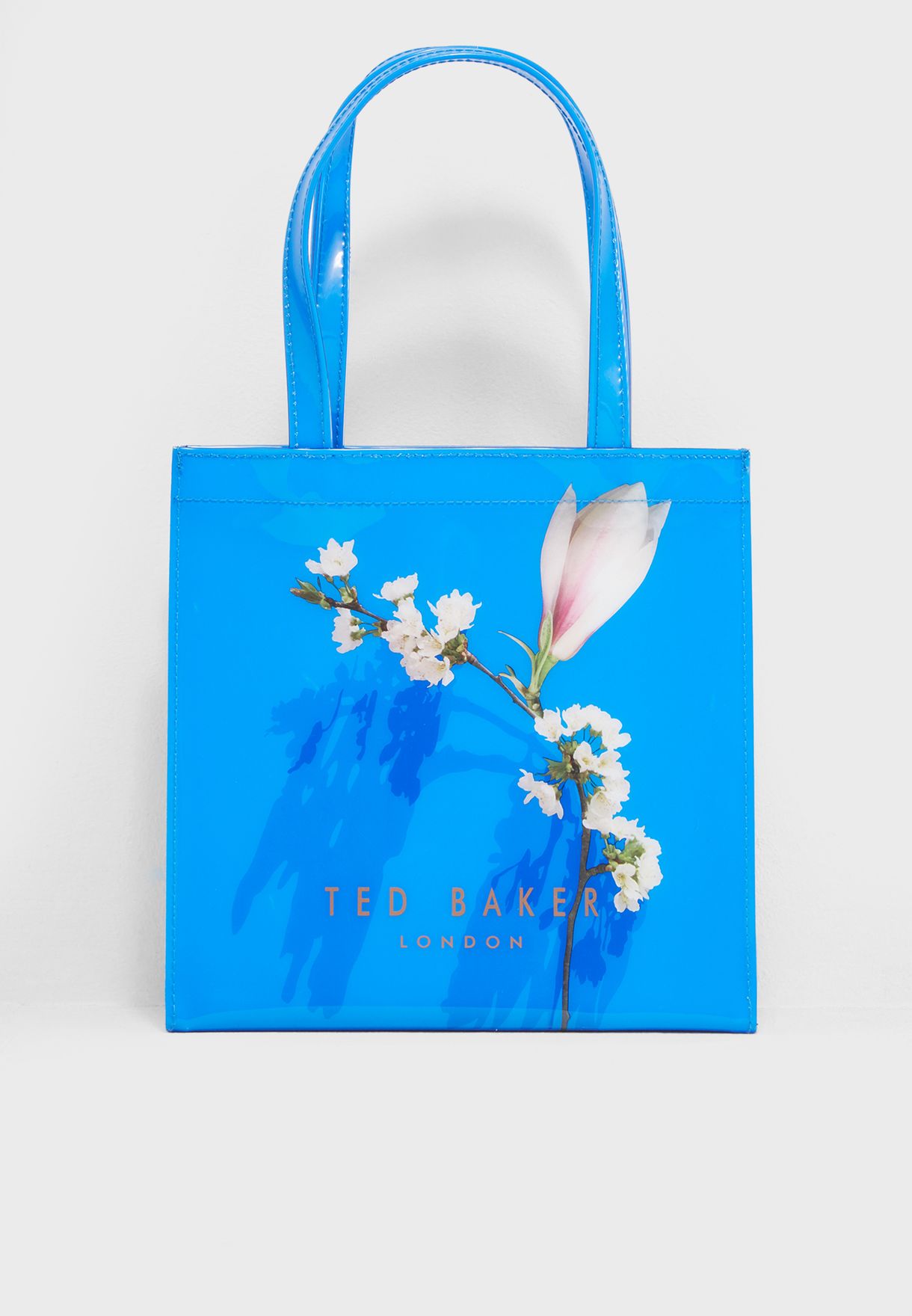 ted baker blue harmony bag