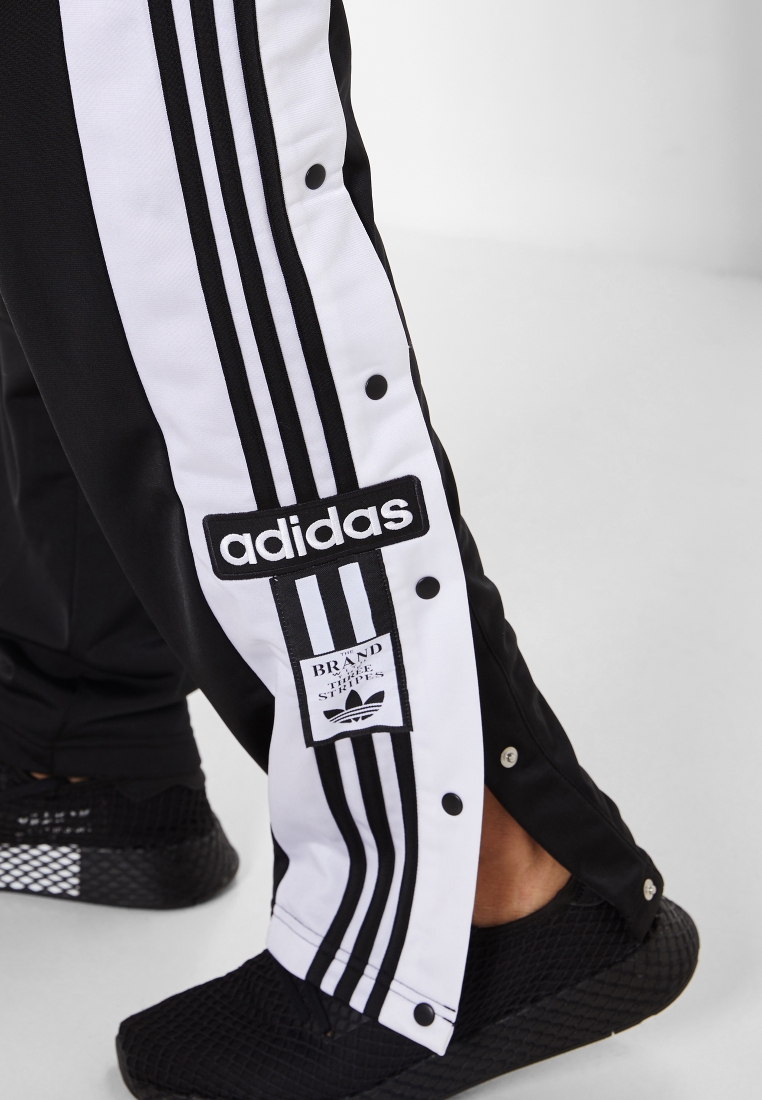 Adidas Adibreak Track Pants Black | Culture Kings