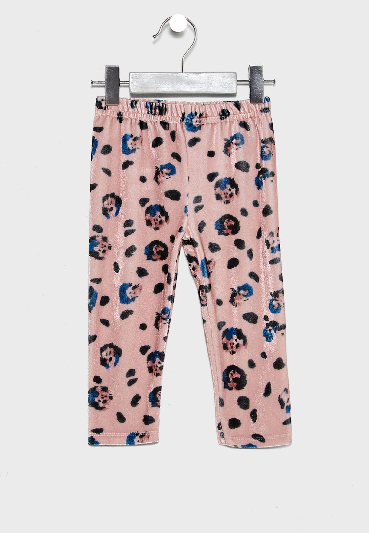 infant leopard leggings