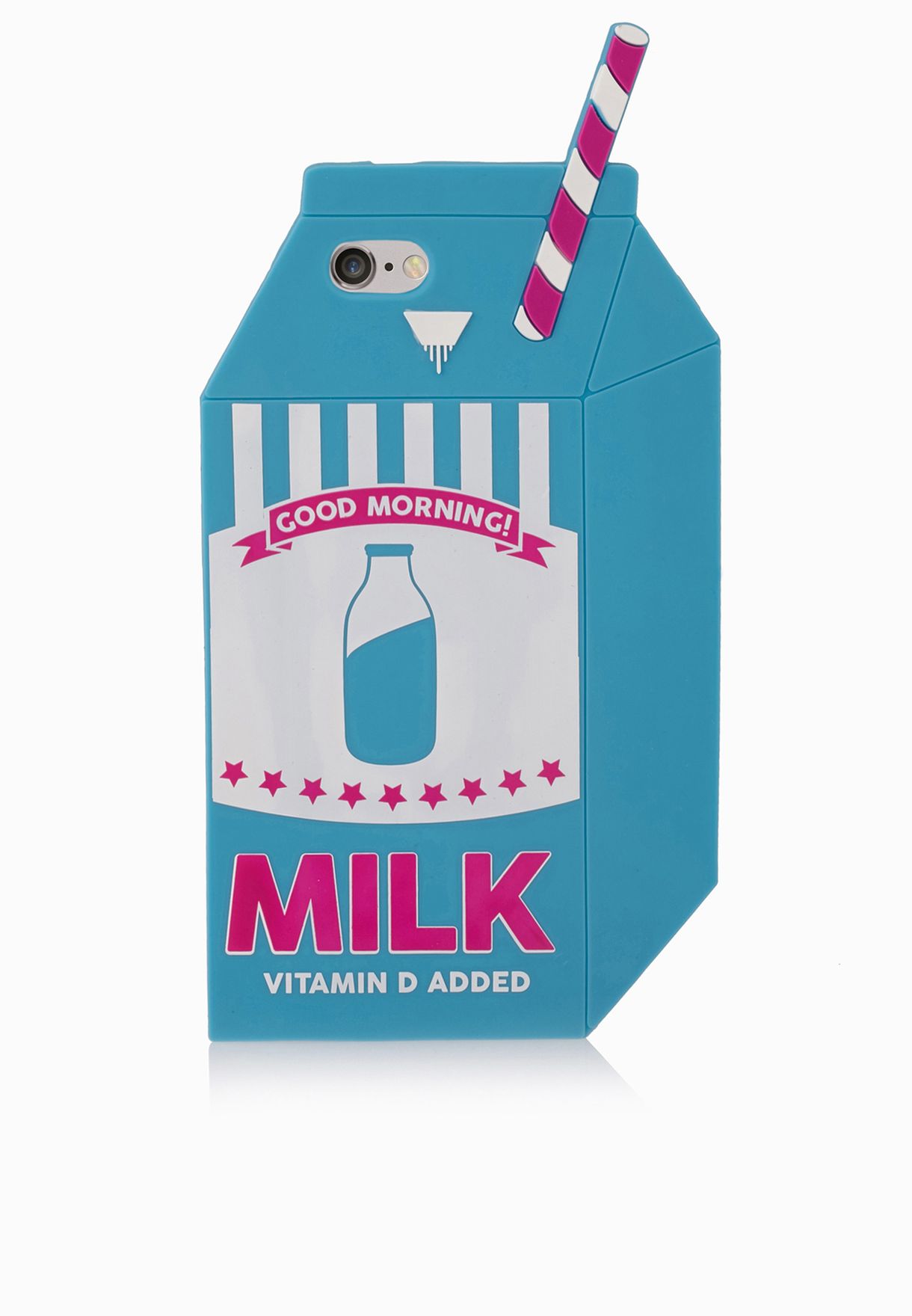 iPhone 6 Blue Milk Cover