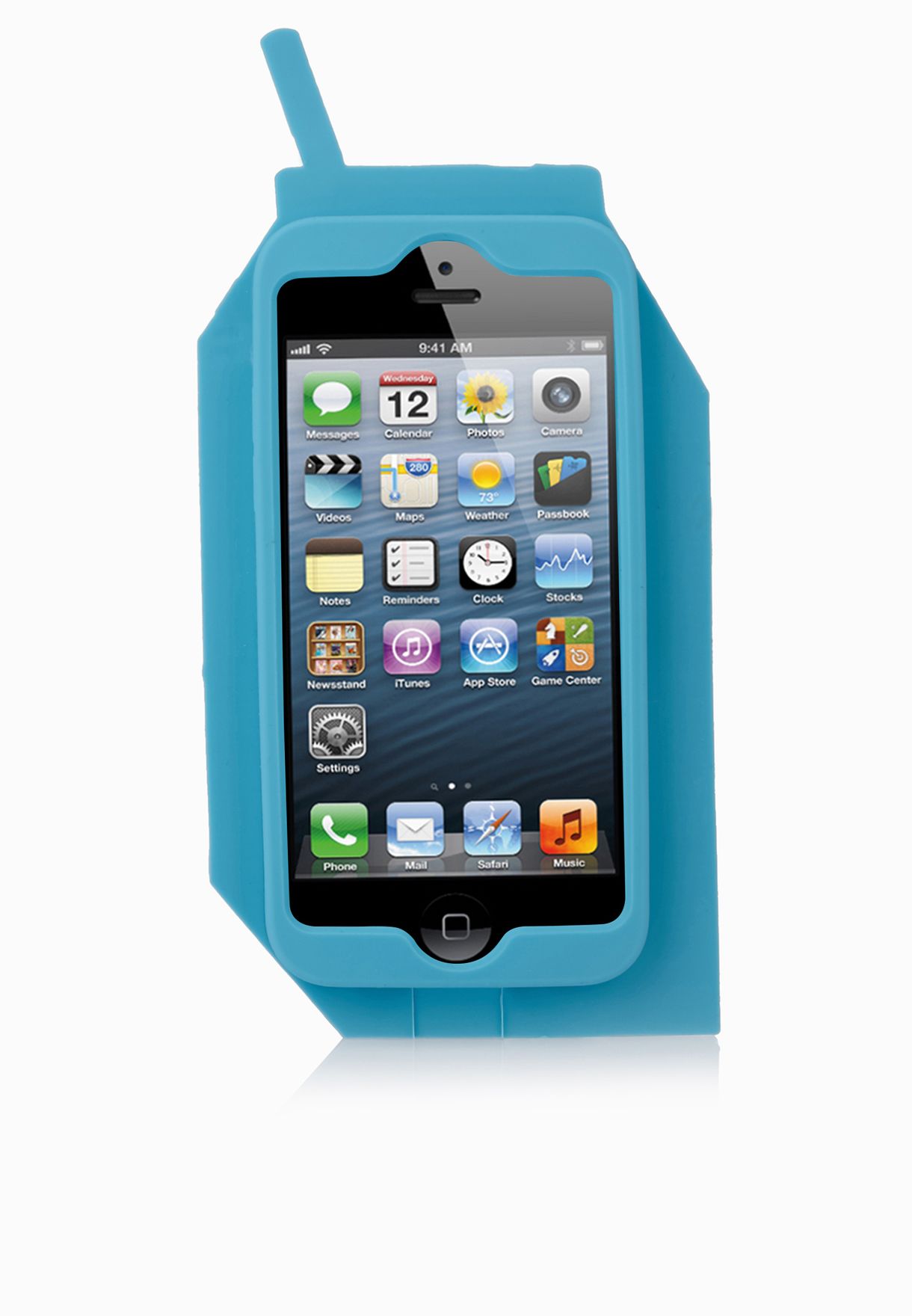 iPhone 6 Blue Milk Cover