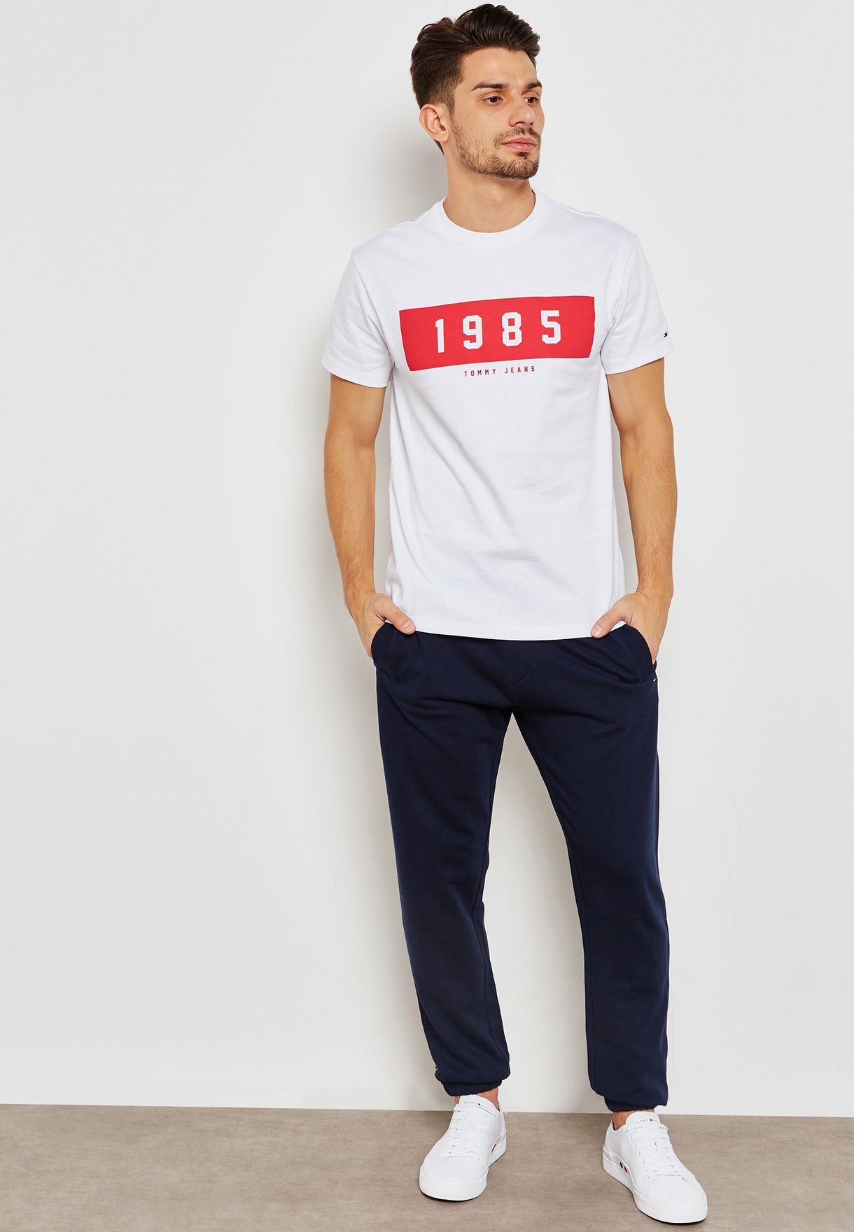 tommy jeans 85 t shirt