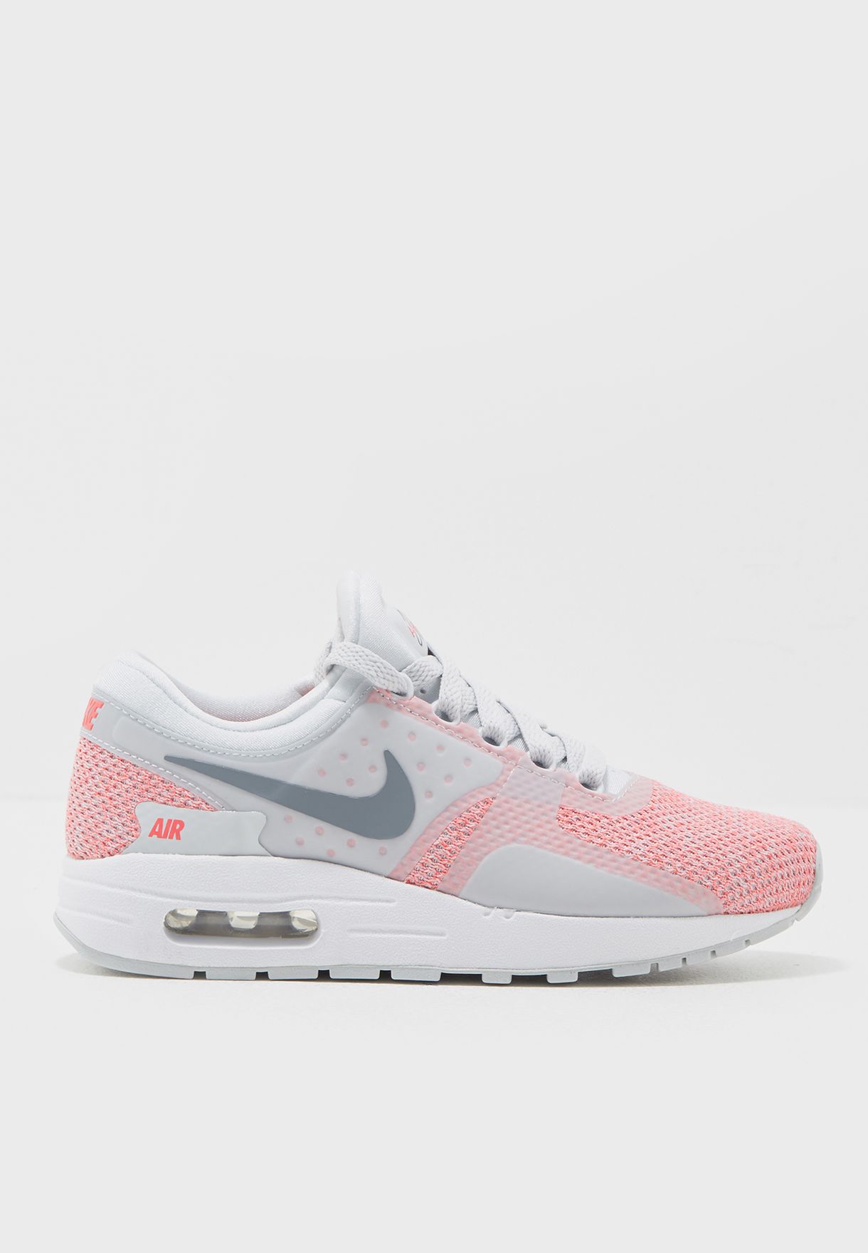 Buy Nike grey Air Max Zero SE Youth for 