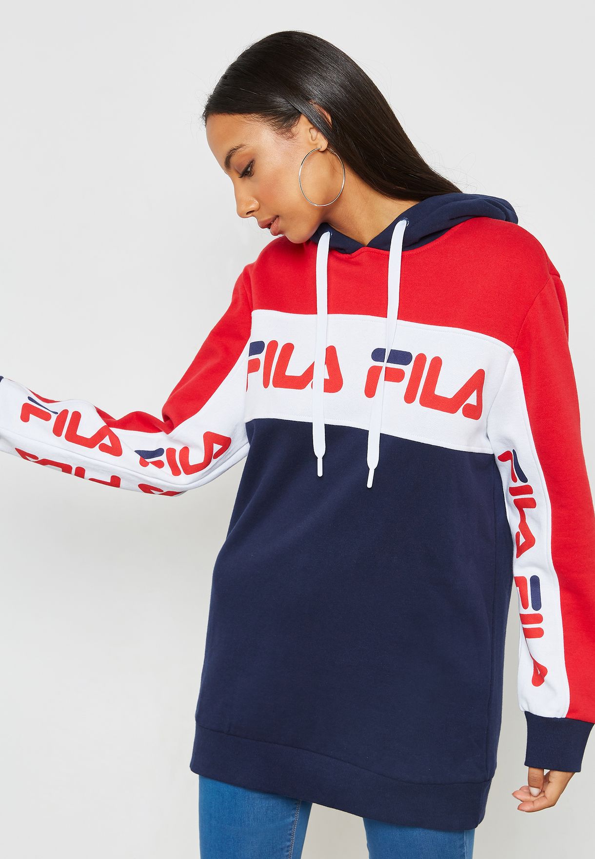 fila clothes for girls