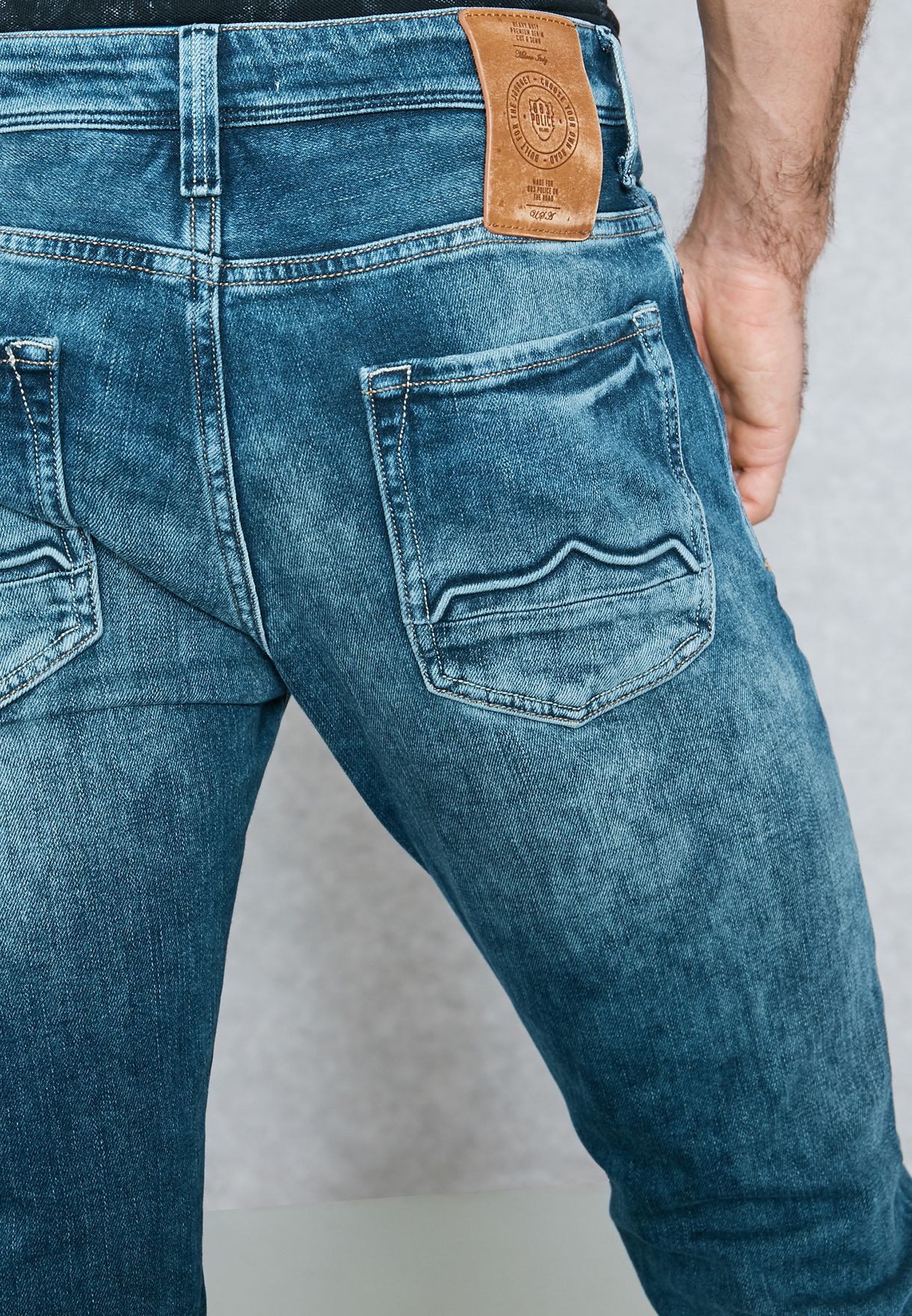 police brand jeans