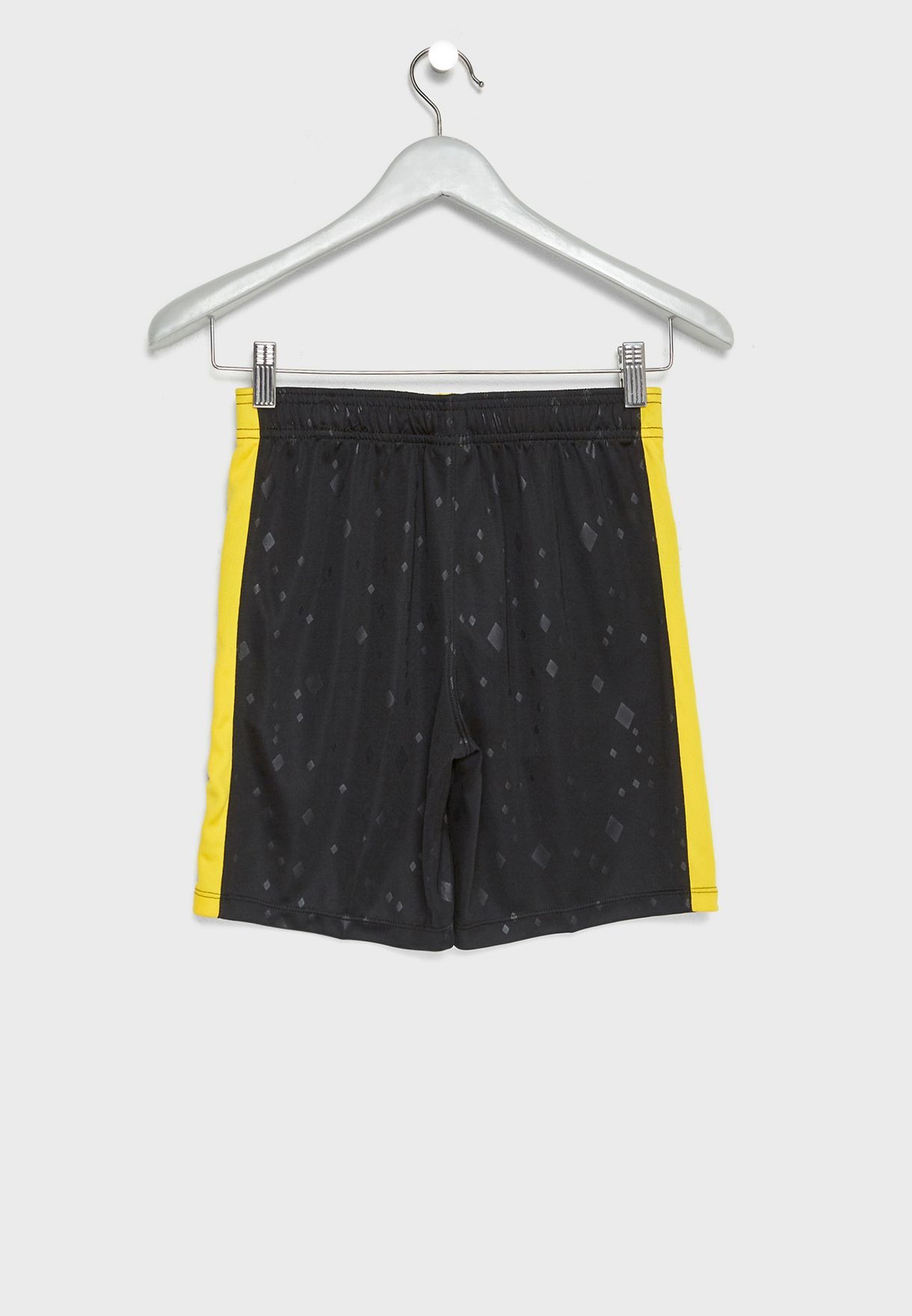yellow nike soccer shorts