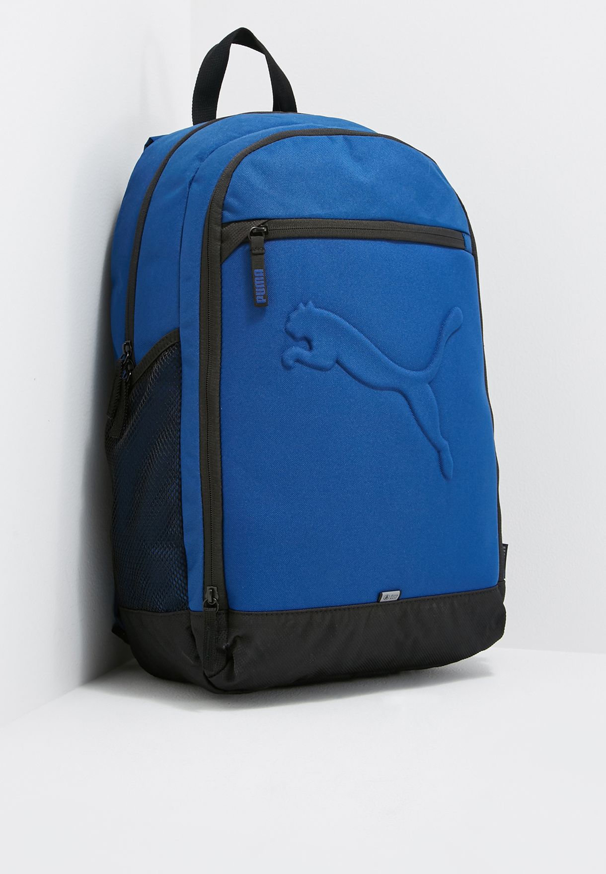 puma blue bag