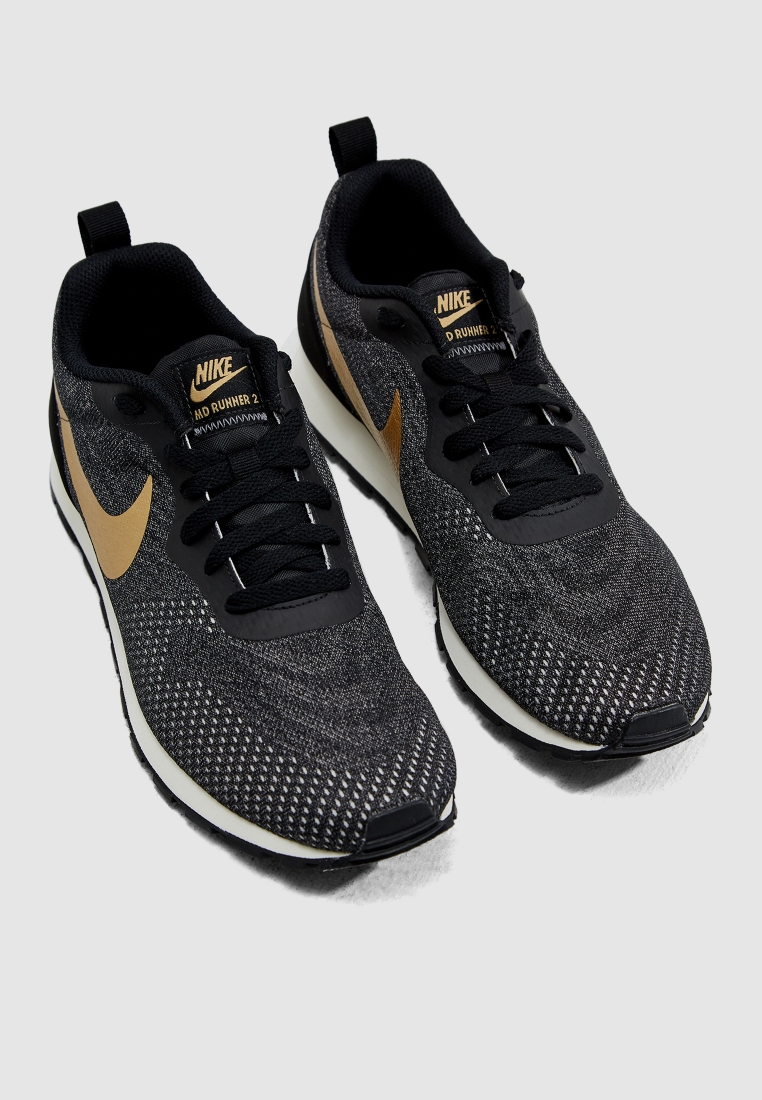 Notable Claire compromiso Buy Nike black MD Runner 2 ENG Mesh for Women in MENA, Worldwide
