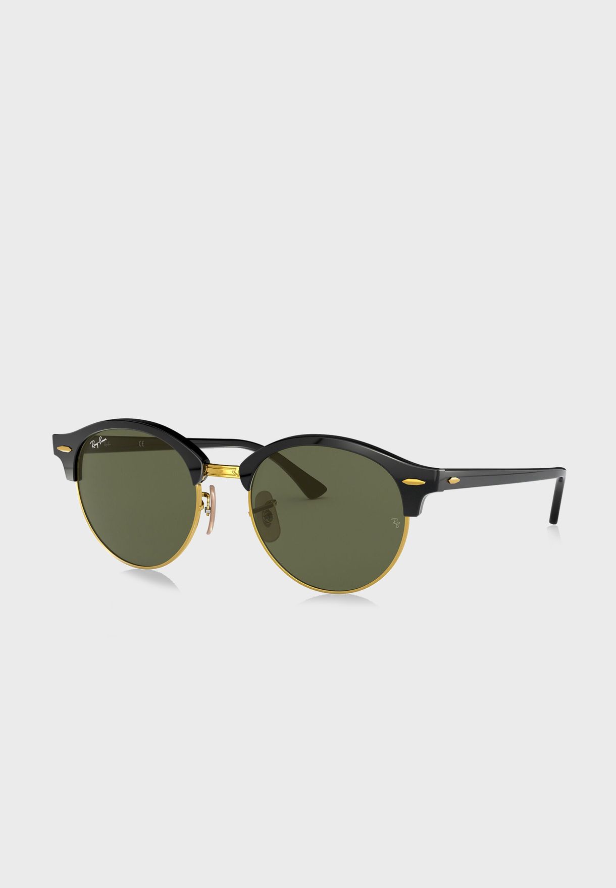 Buy Ray-Ban black 0RB4246 Clubround Classic Sunglasses for Men in Dubai,  Abu Dhabi