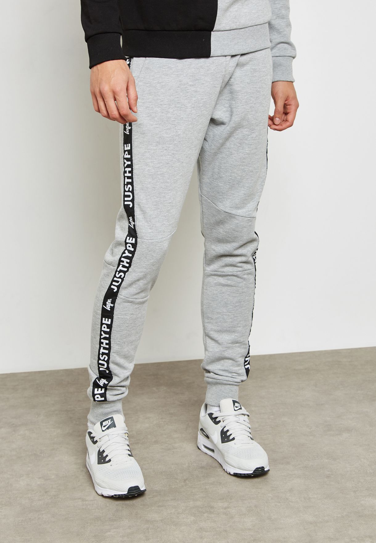 hype sweatpants