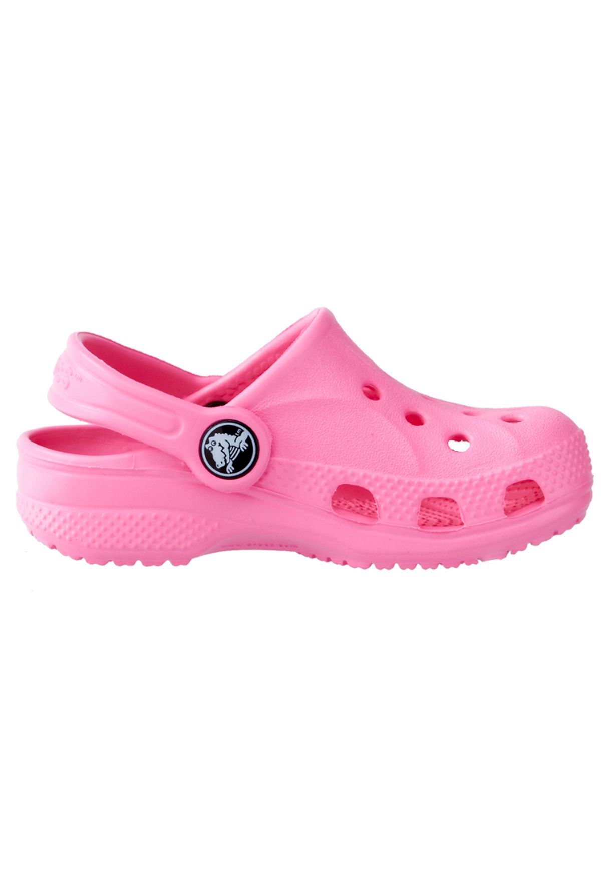 Buy Crocs pink Baya Kids for Kids in 