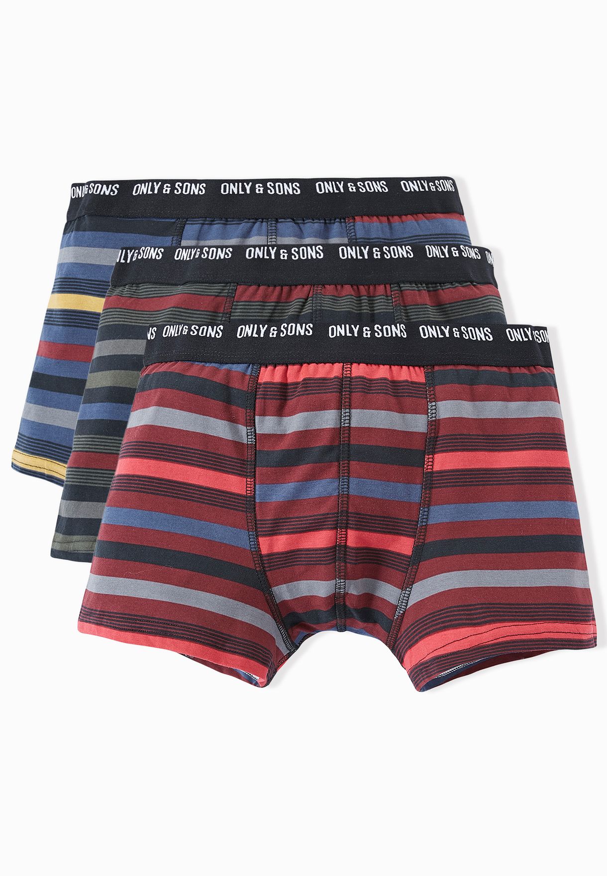 only and sons boxer shorts