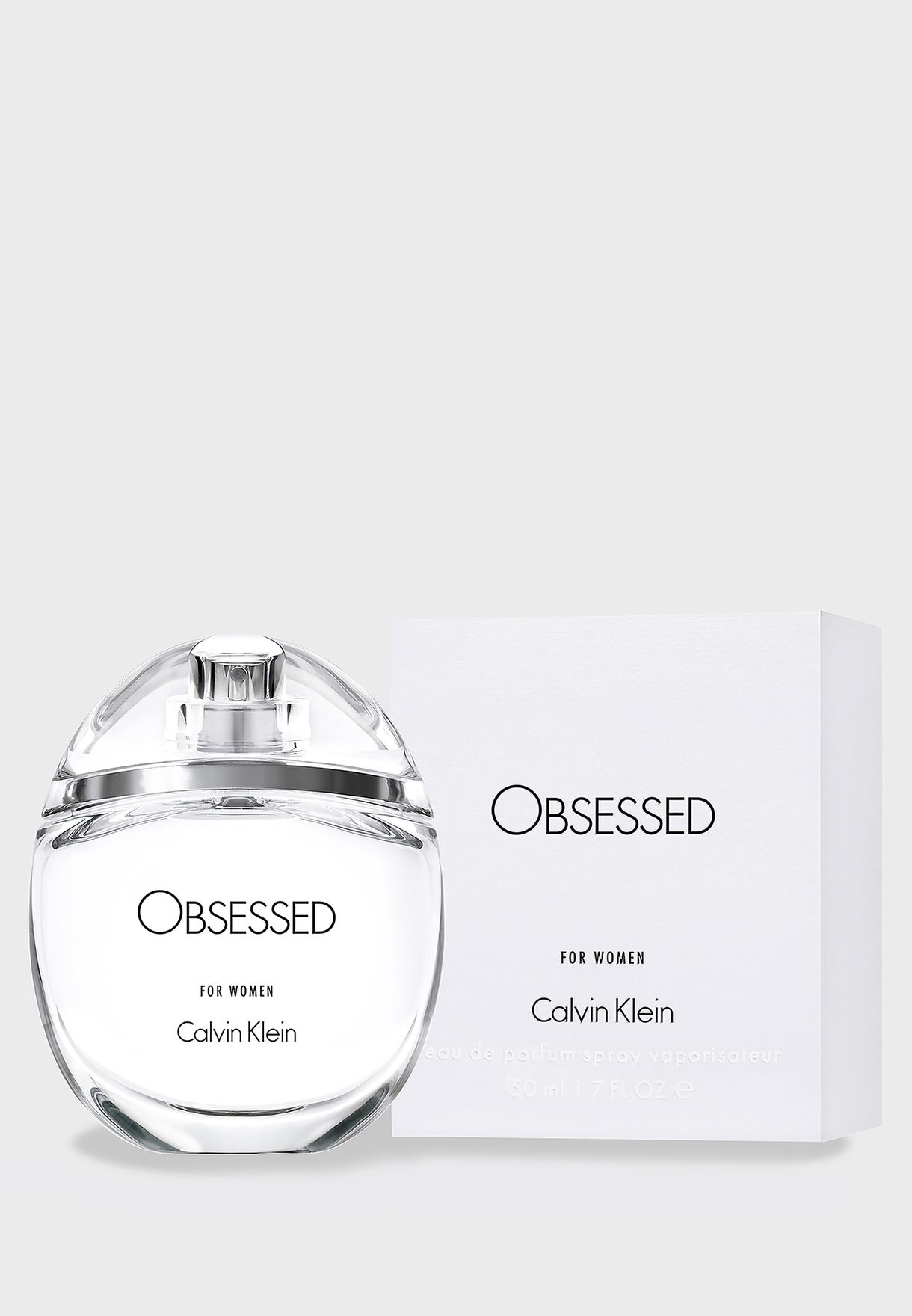 calvin klein obsessed woman 50ml