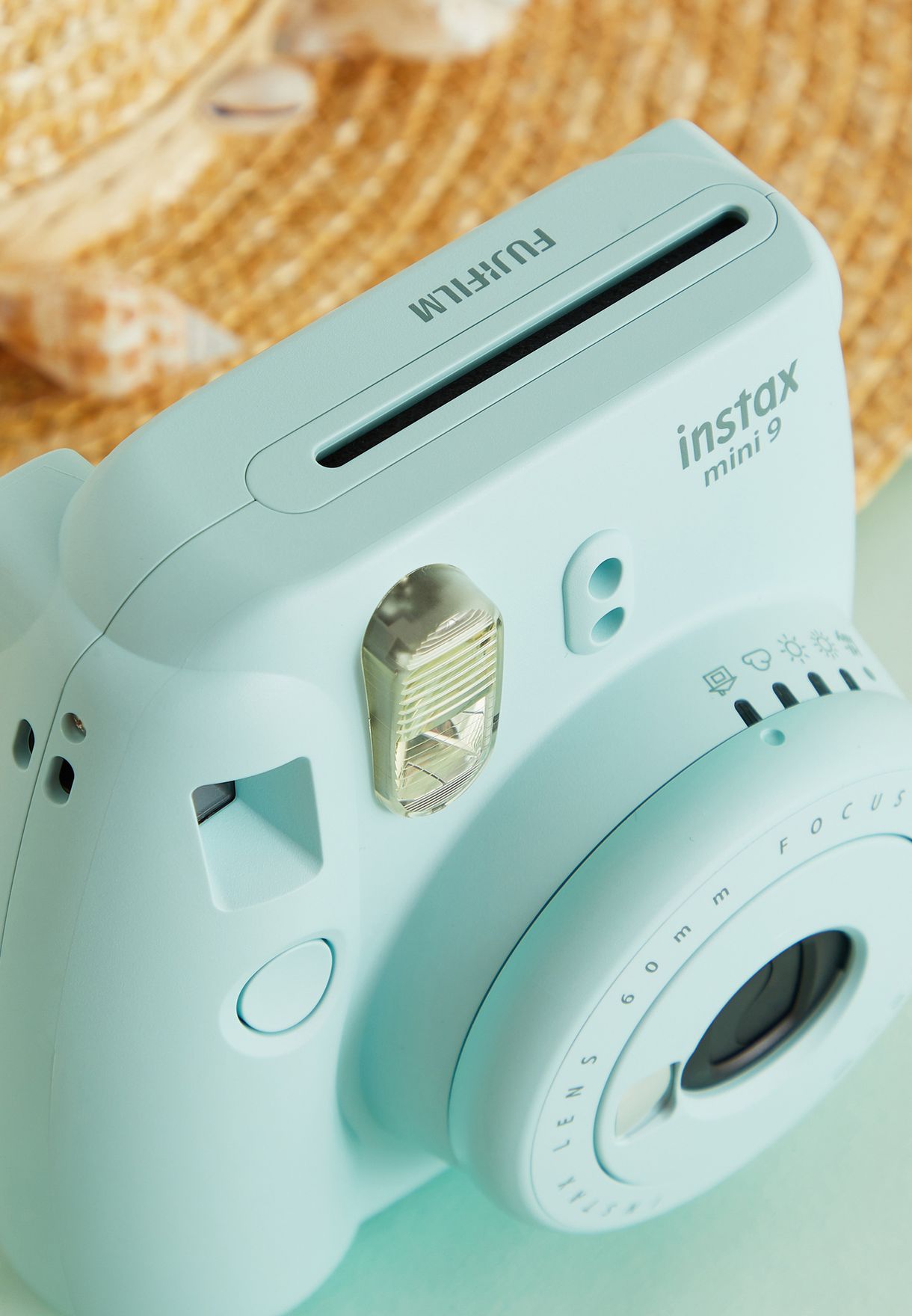Mini 9 Instax Camera + Film