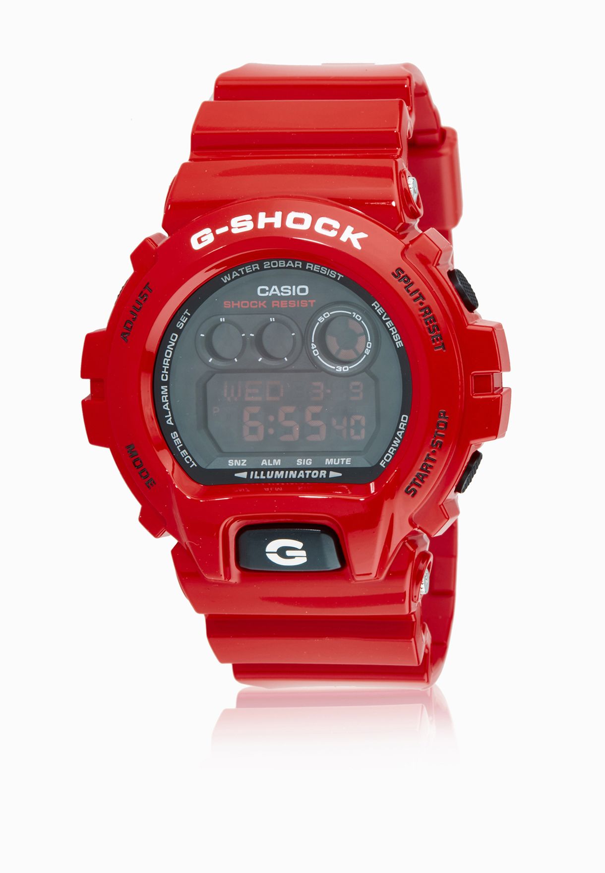 G-Shock GDX6900RD-4D