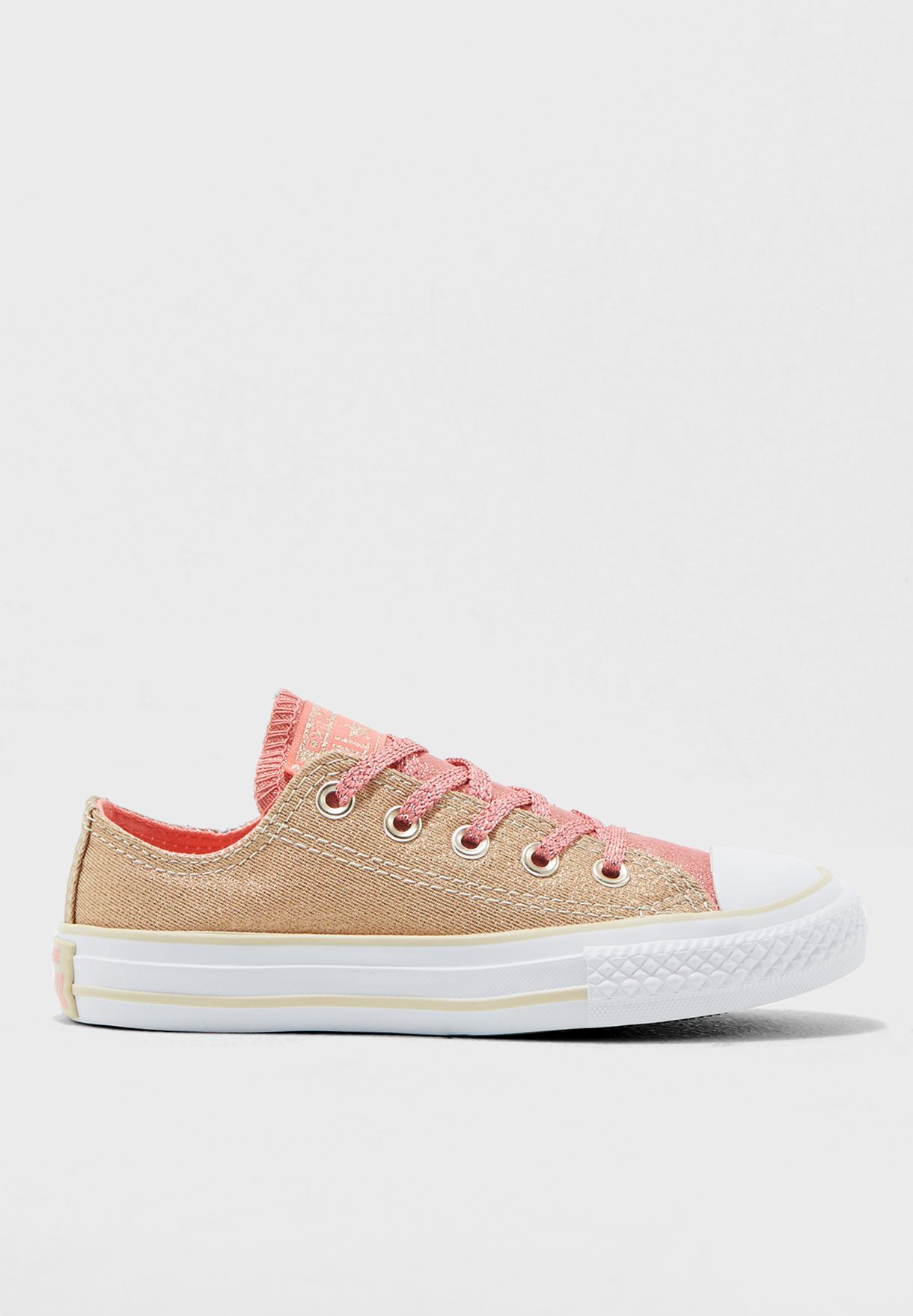 Buy Converse gold Chuck Taylor All Star 