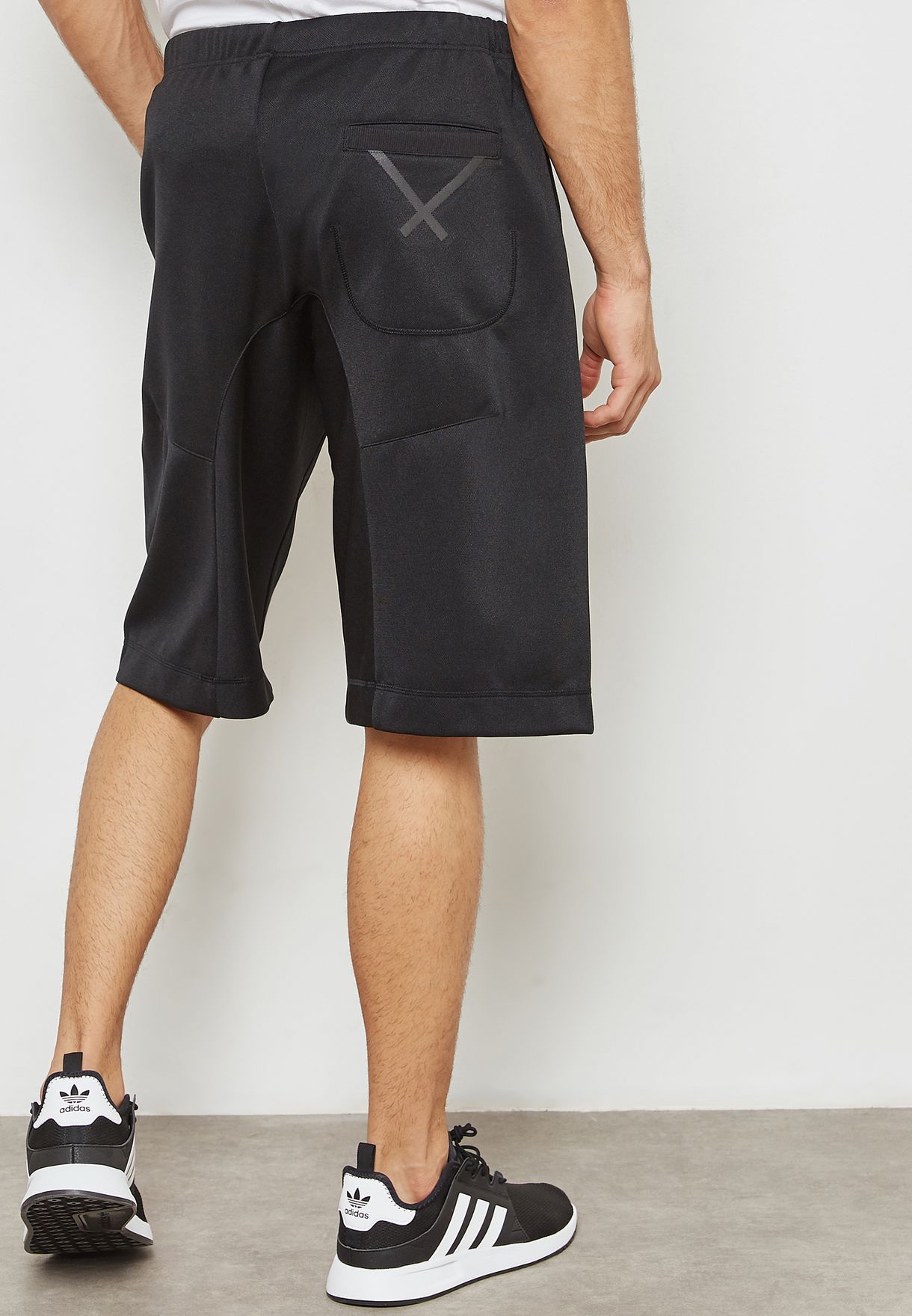 Buy adidas Originals black XBYO Shorts 
