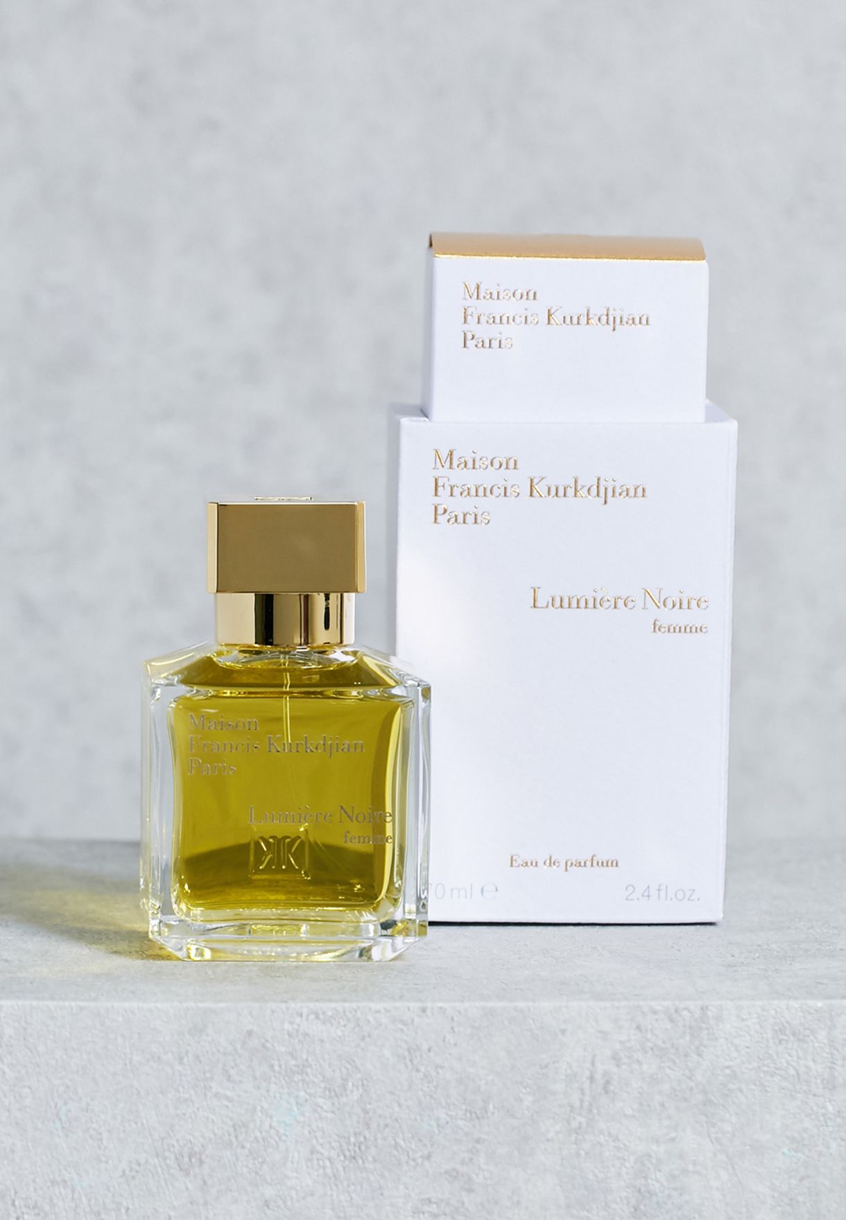 lumiere noire eau de parfum