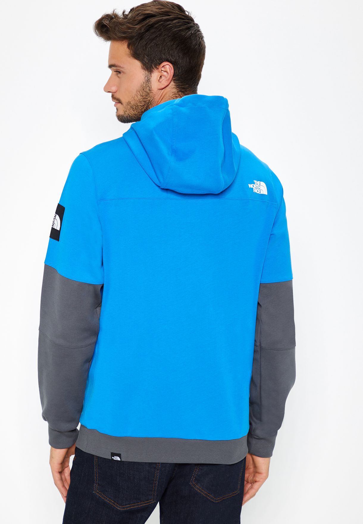 fine box hoodie