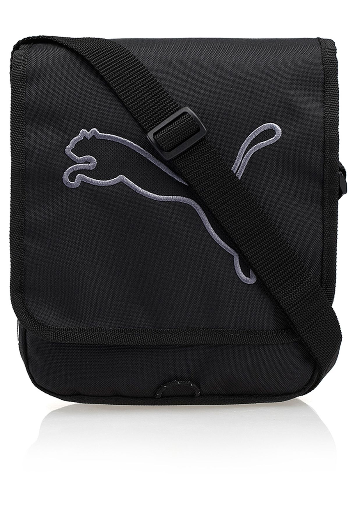 puma big cat portable bag