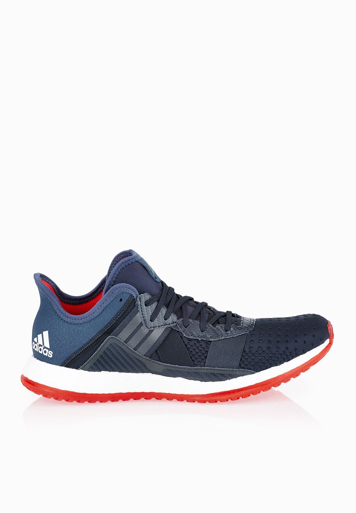 Buy adidas navy Pure Boost ZG for Men 