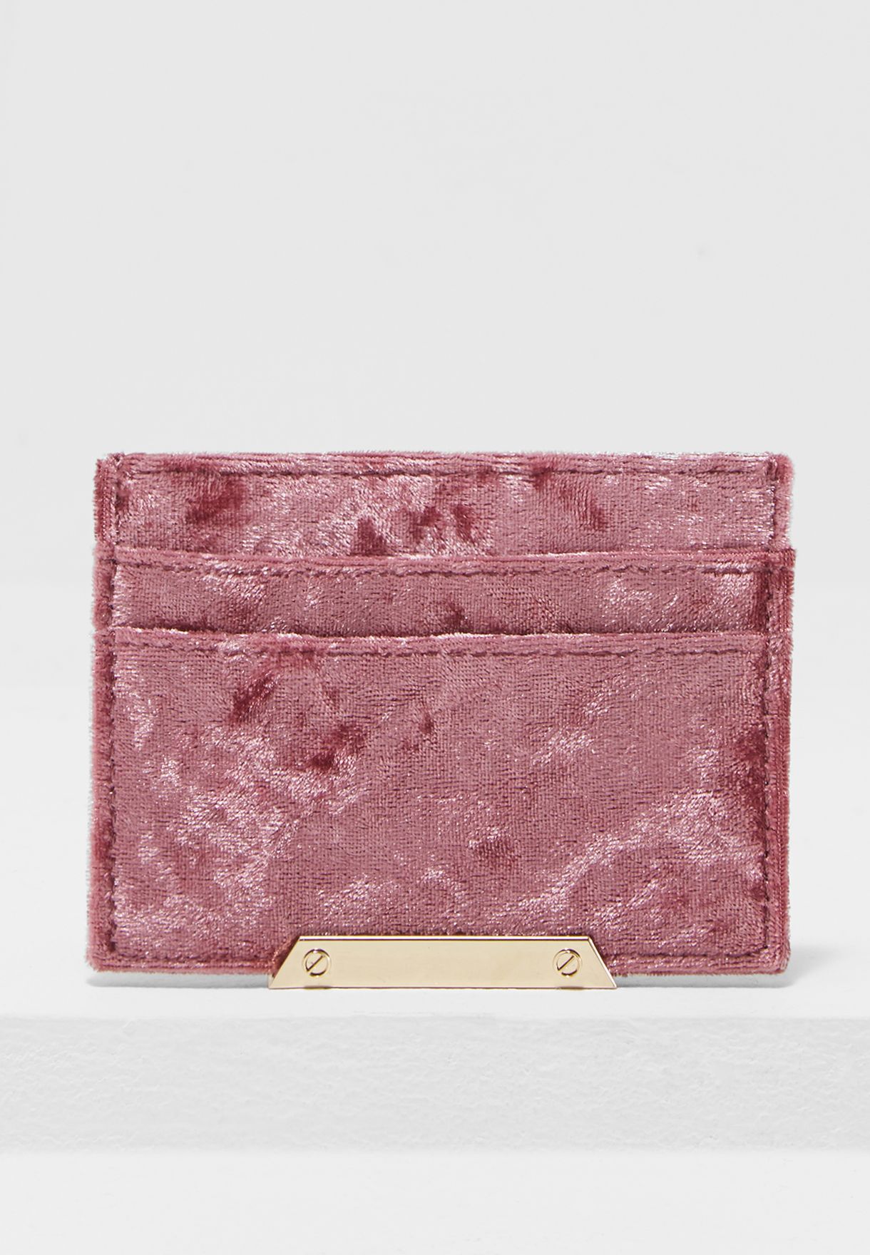 aldo pink wallet