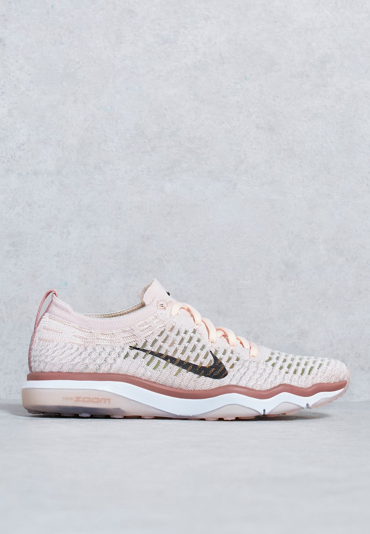 nike air zoom fearless flyknit bionic f