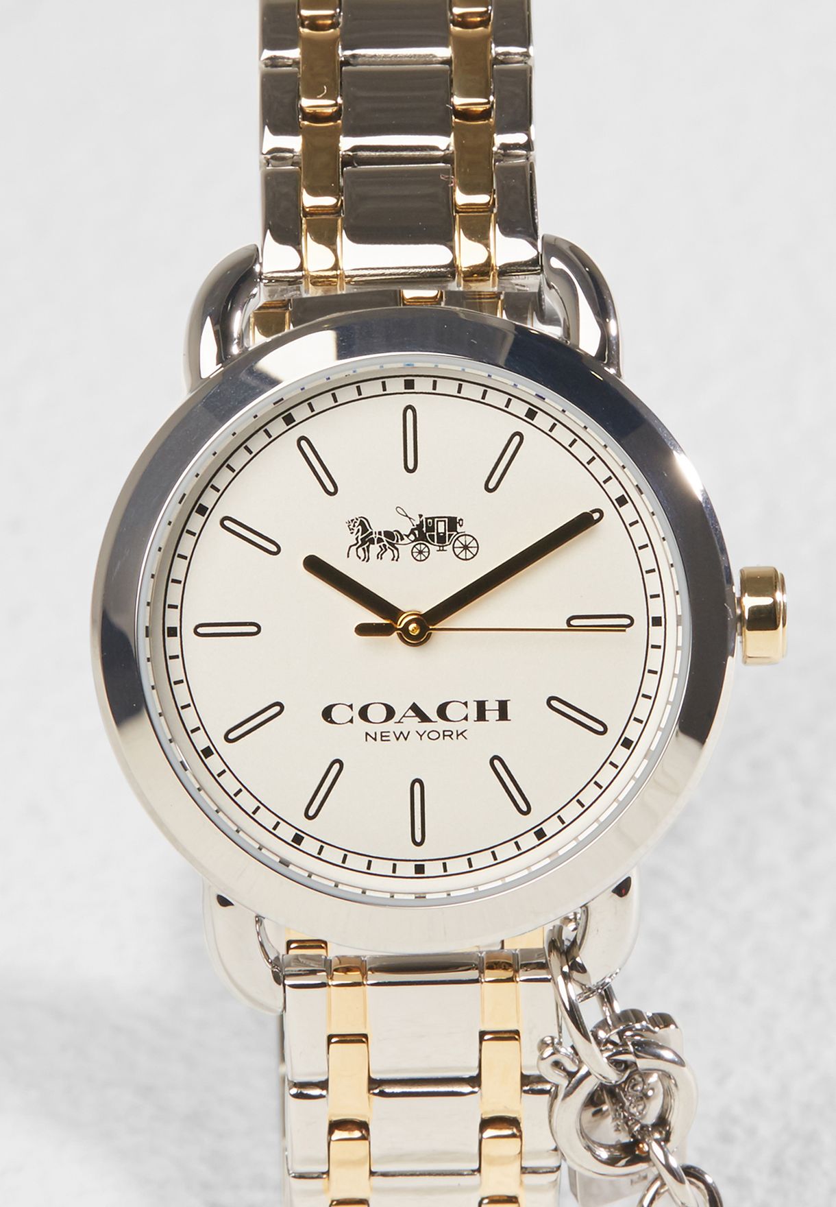 coach lex women's watch