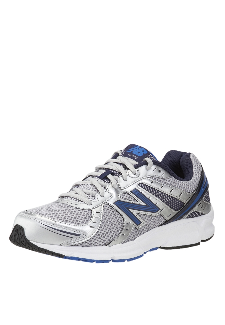 Buy New Balance silver Running Trainers 