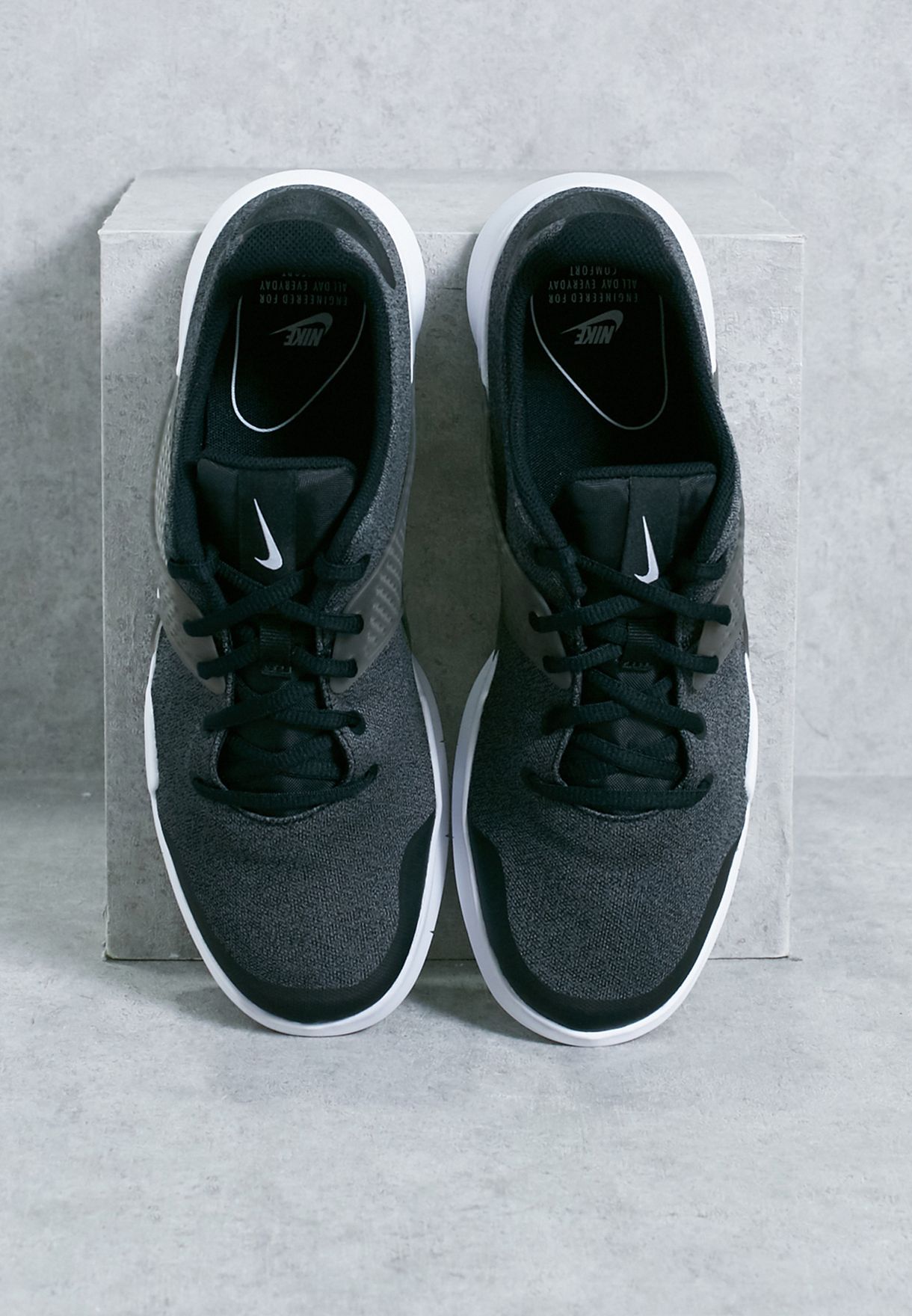 nike engineered for all day everyday comfort shoes