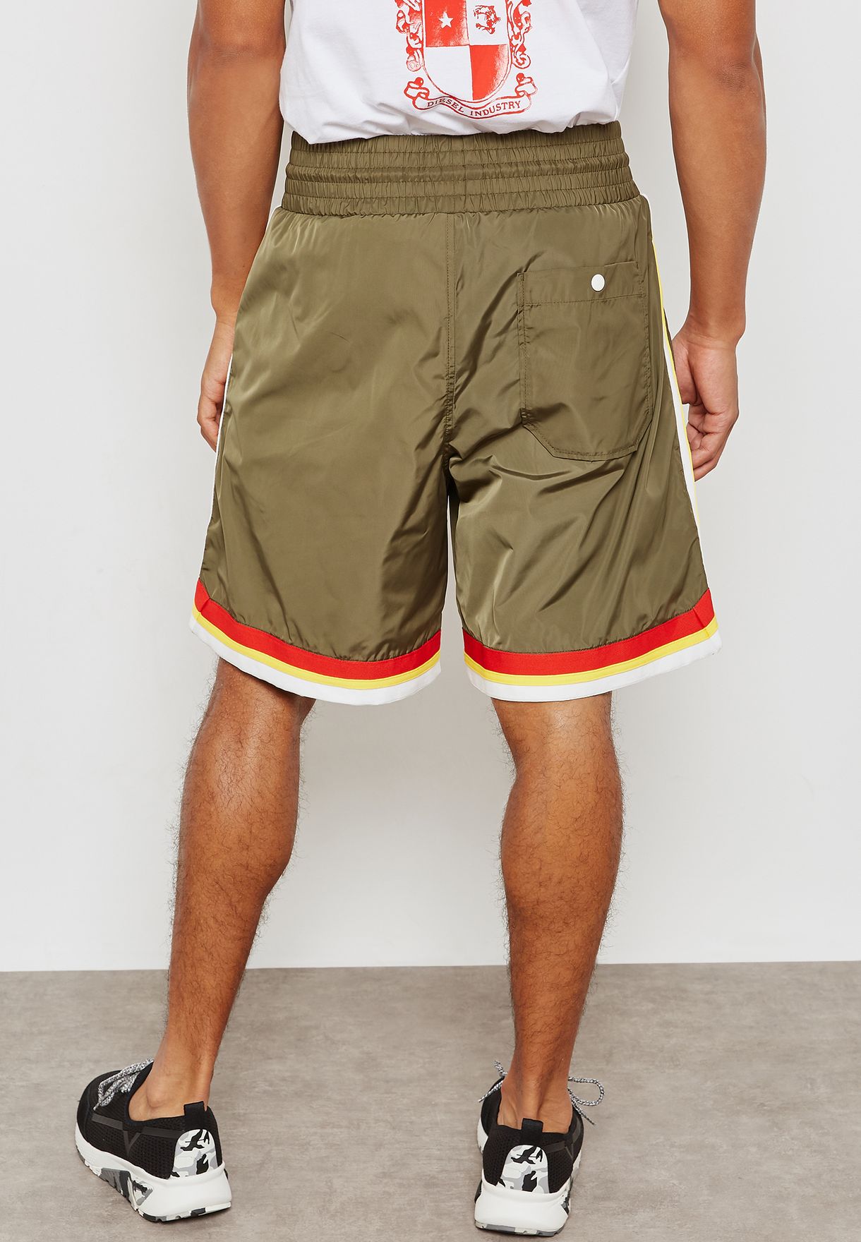 diesel boxing shorts