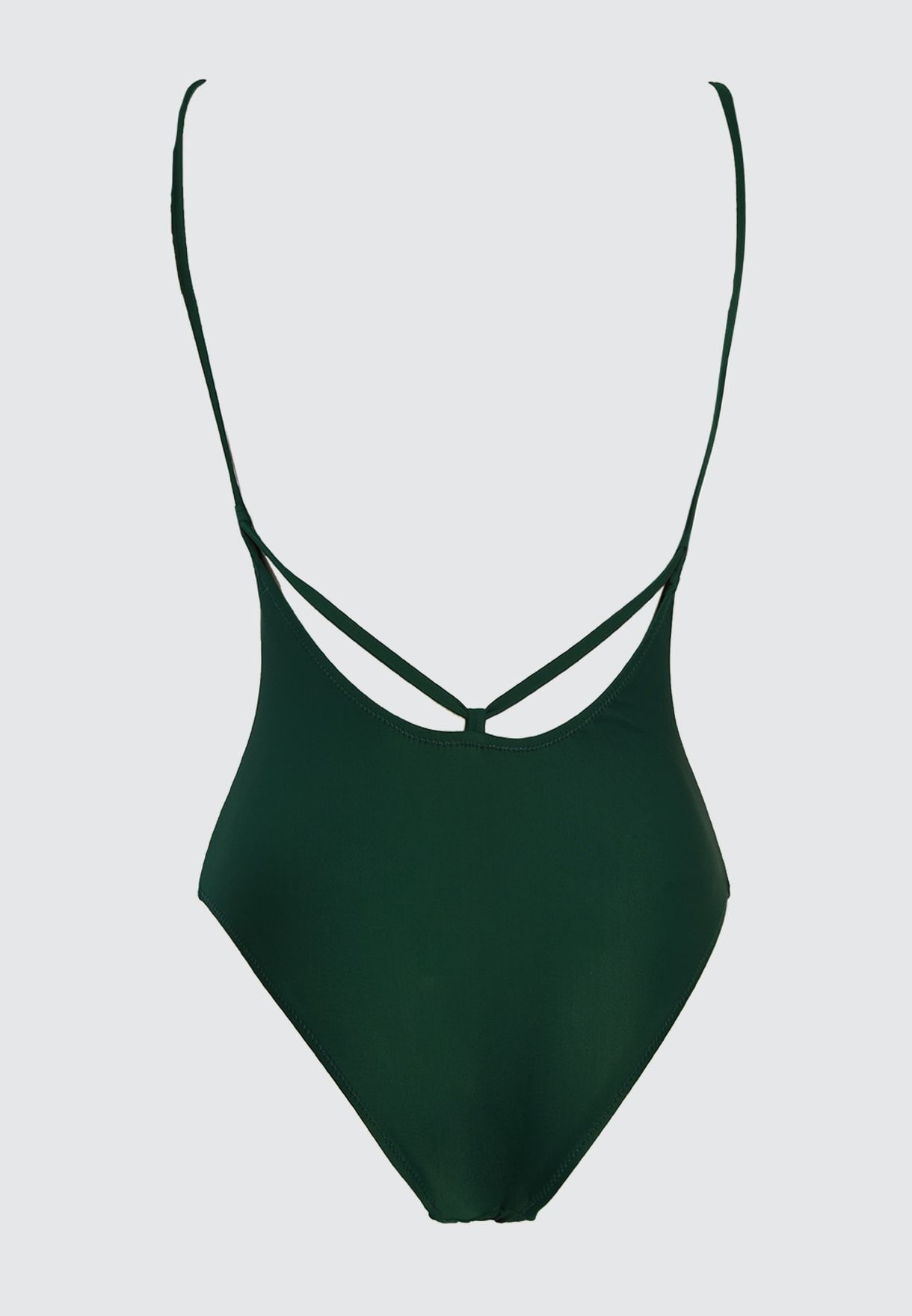 v neck swimsuit top