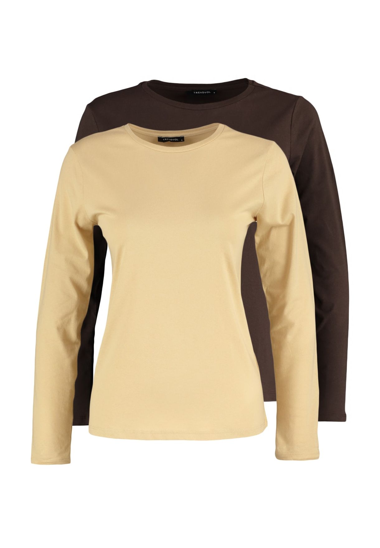 2 Pack Crew Neck T-Shirt