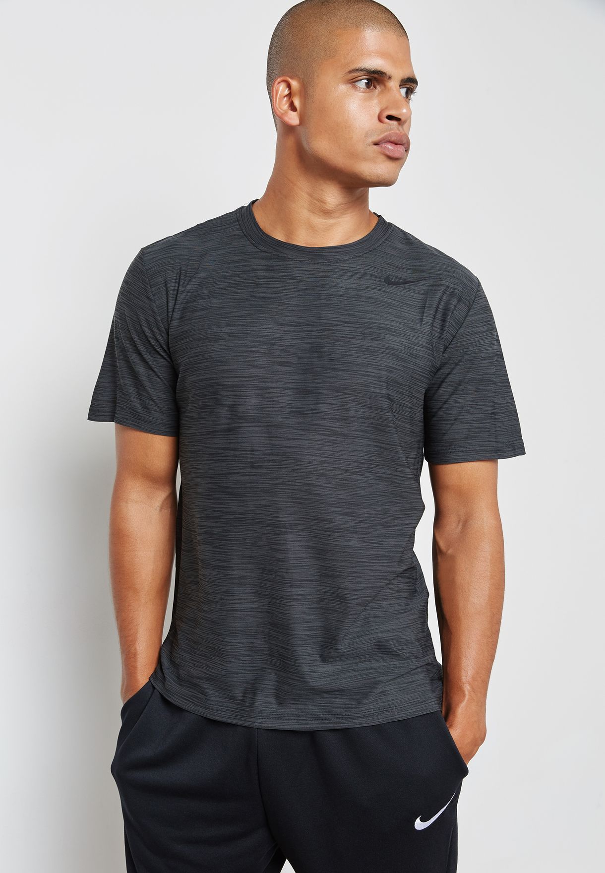 nike breathe training shirt