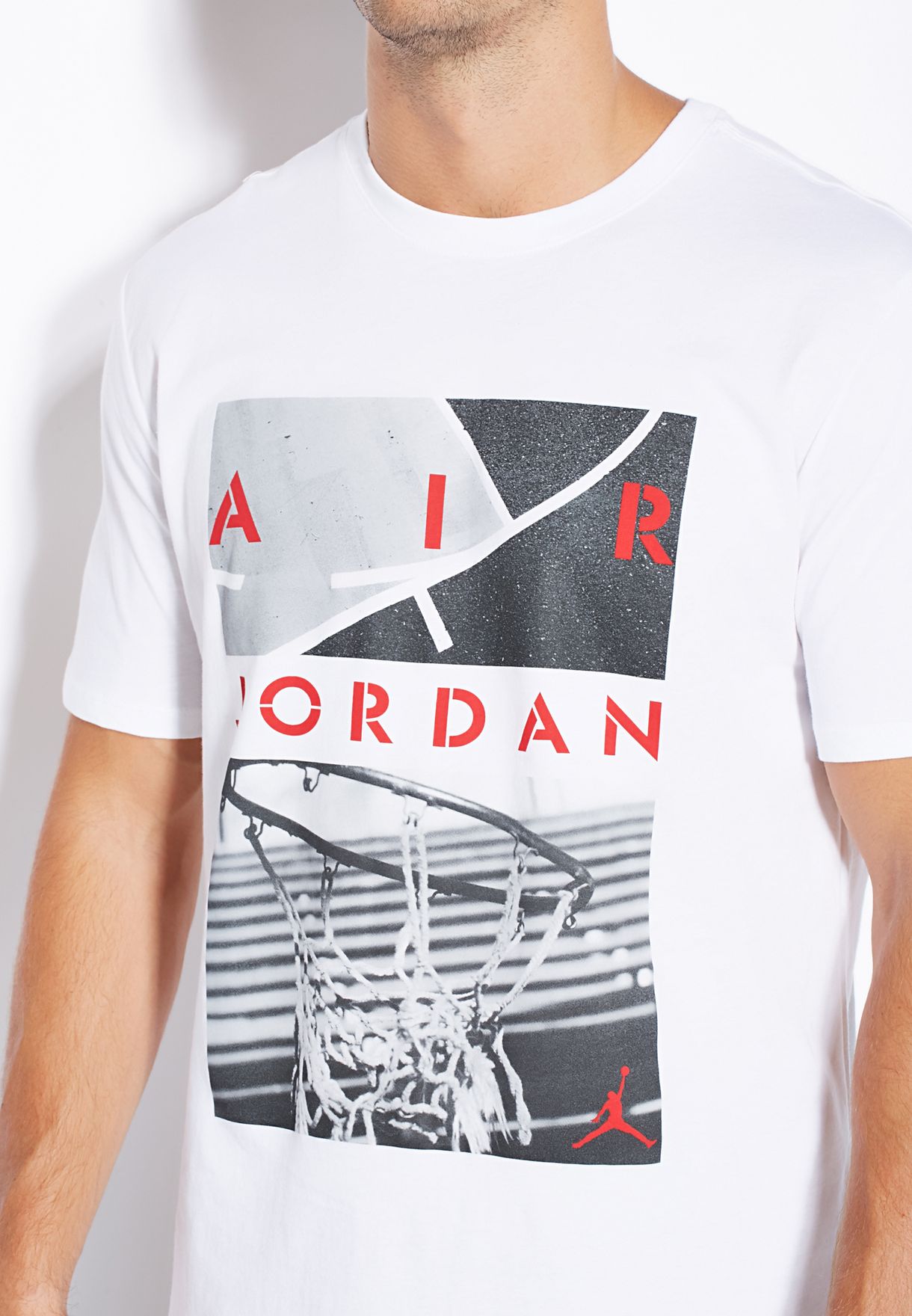 air jordan playground shirt