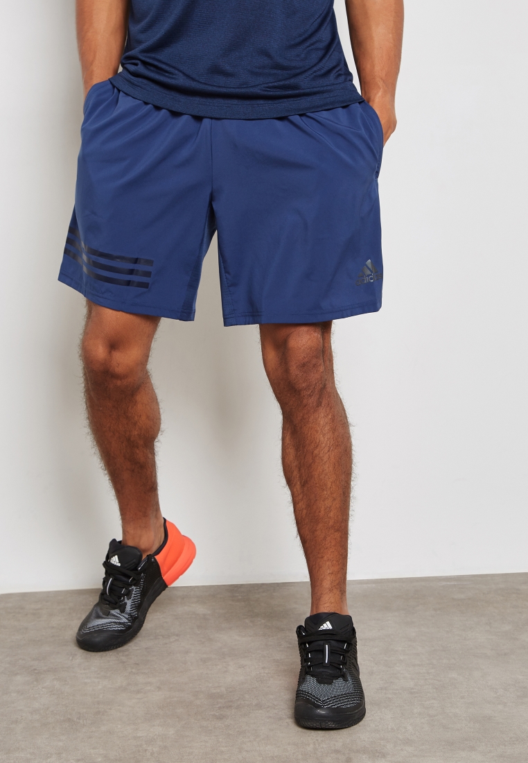 Deformación Elasticidad Numérico Buy adidas blue 4KRFT Climacool Shorts for Men in MENA, Worldwide