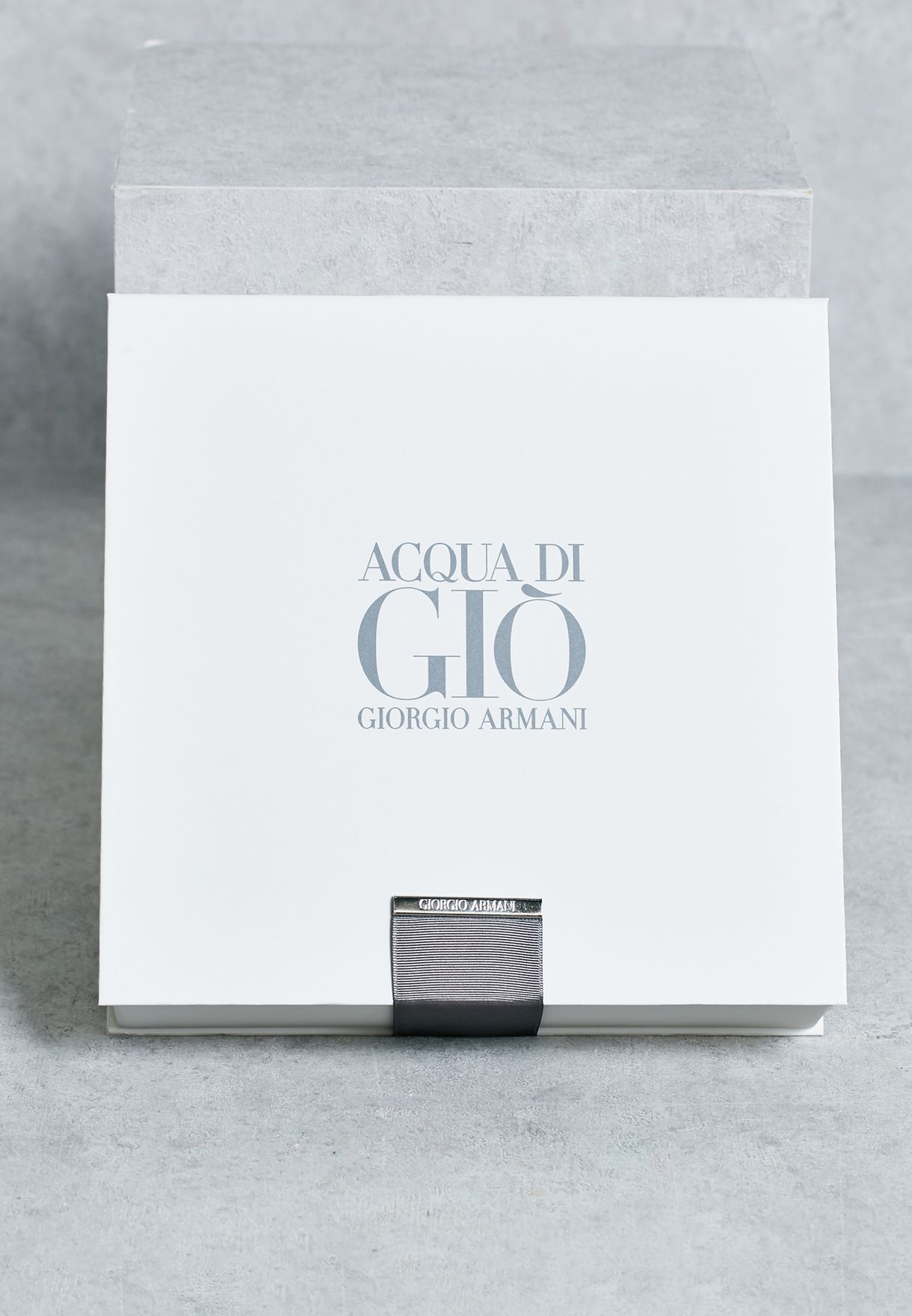 Buy clear Acqua Di Gio Refillable Gift 
