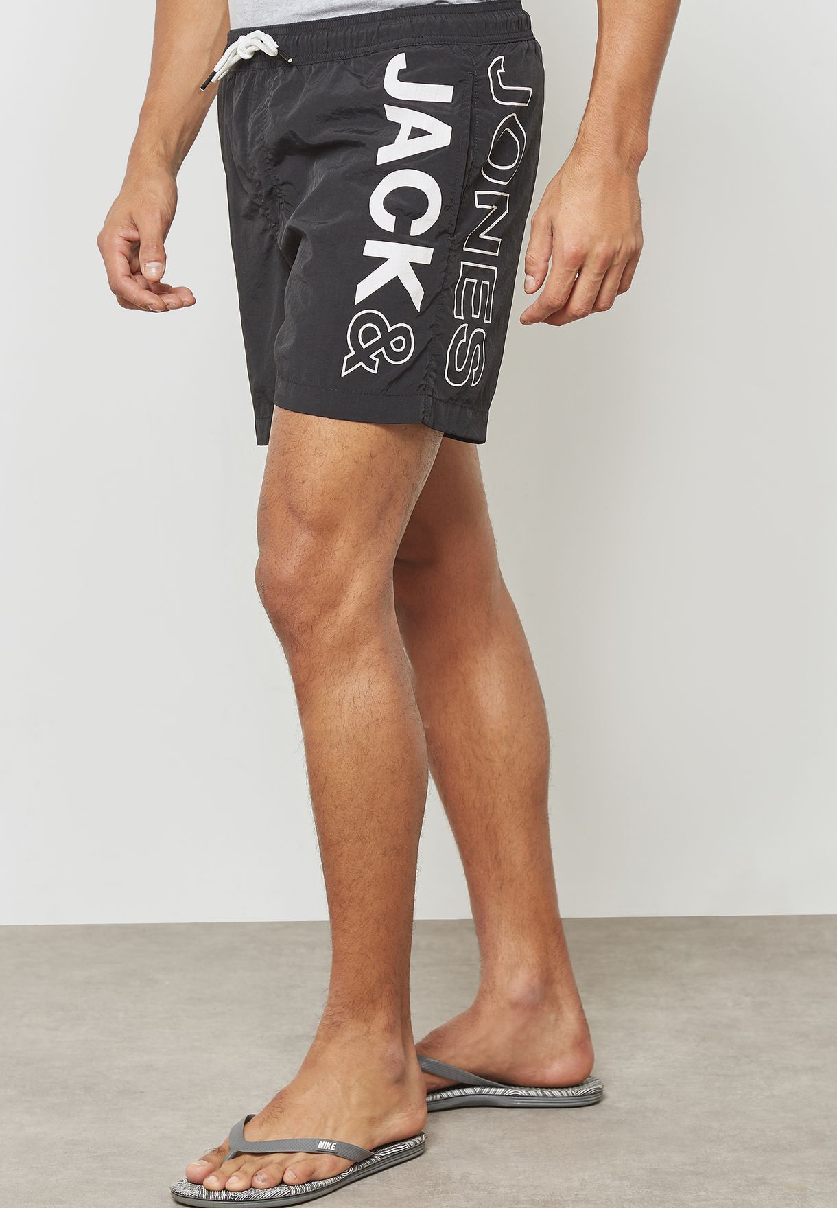 jack and jones sunset swim shorts