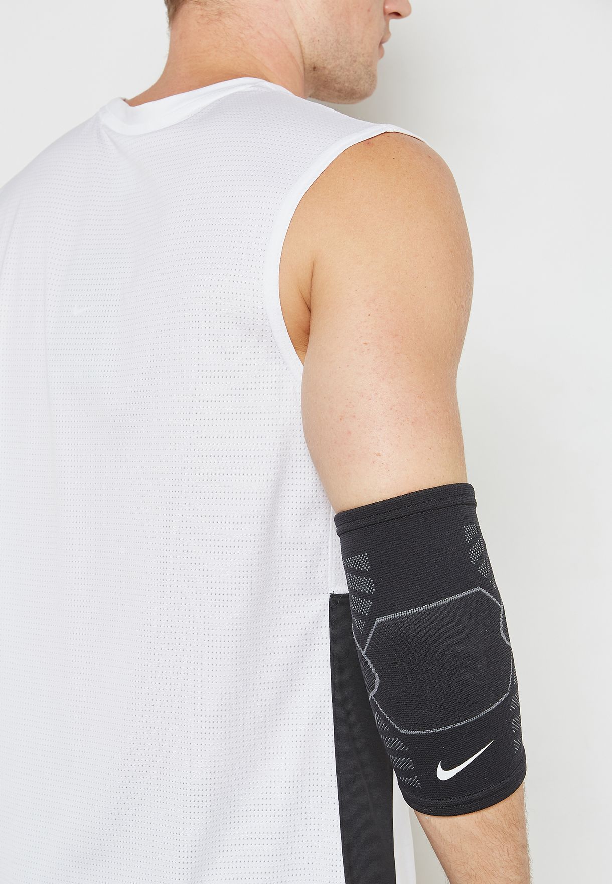 nike advantage knitted elbow sleeve