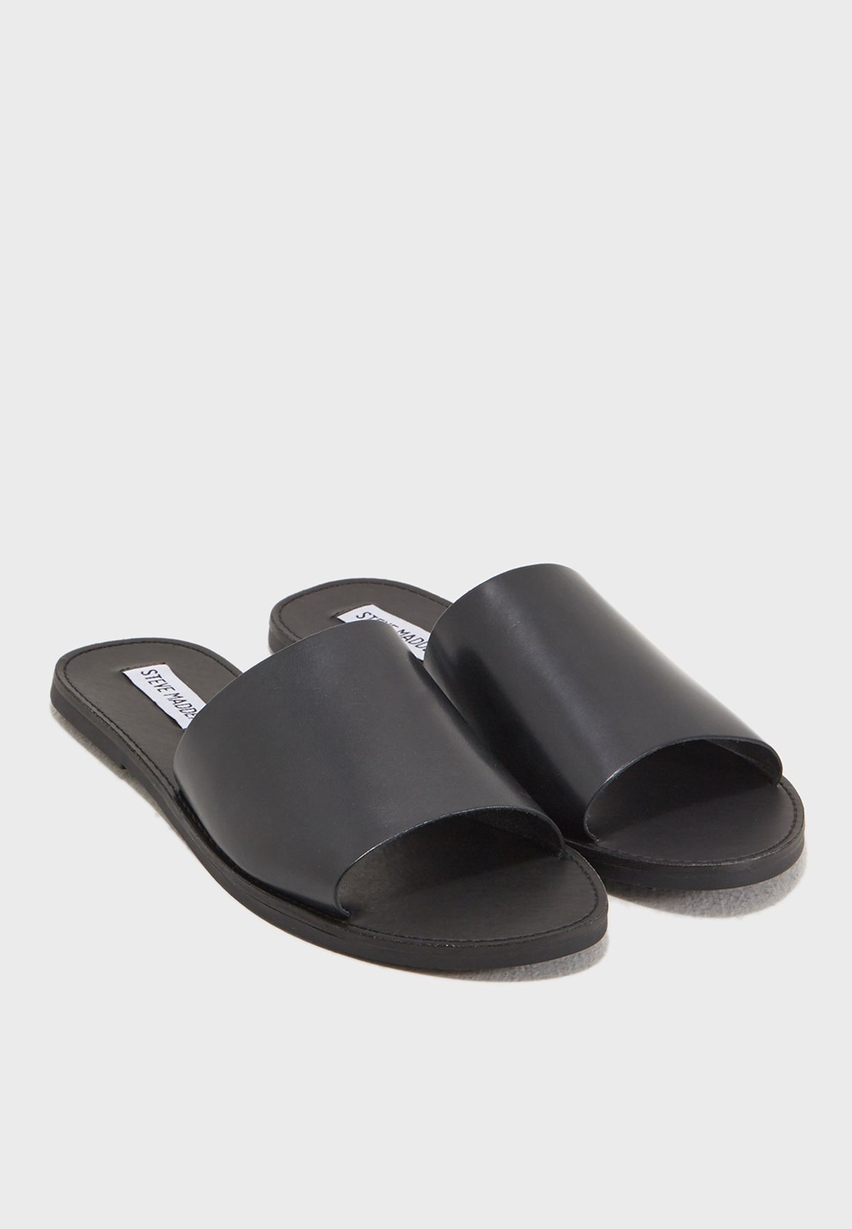 steve madden women's grace flat sandal