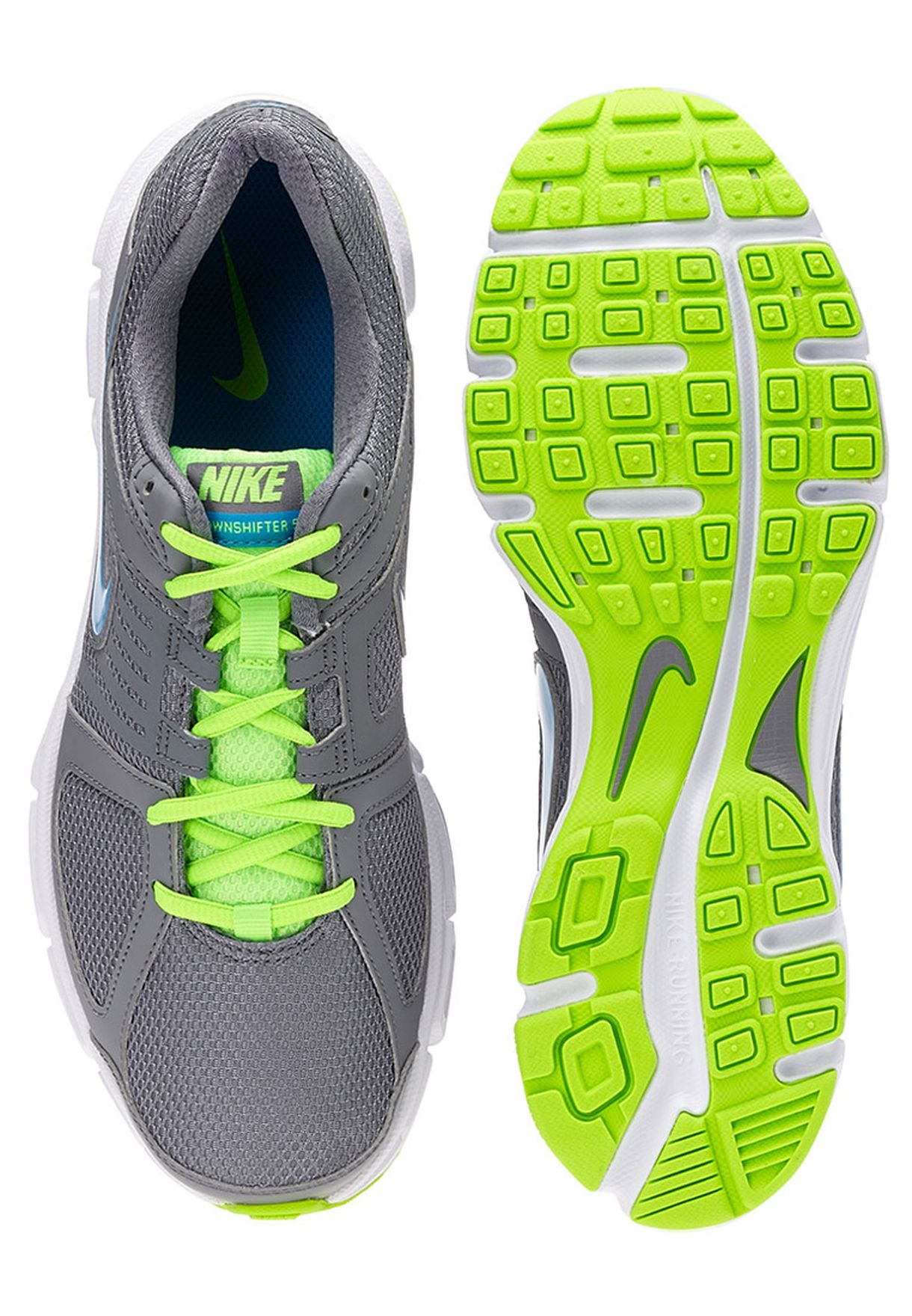Buy Nike grey Nike Downshifter 5 Msl 