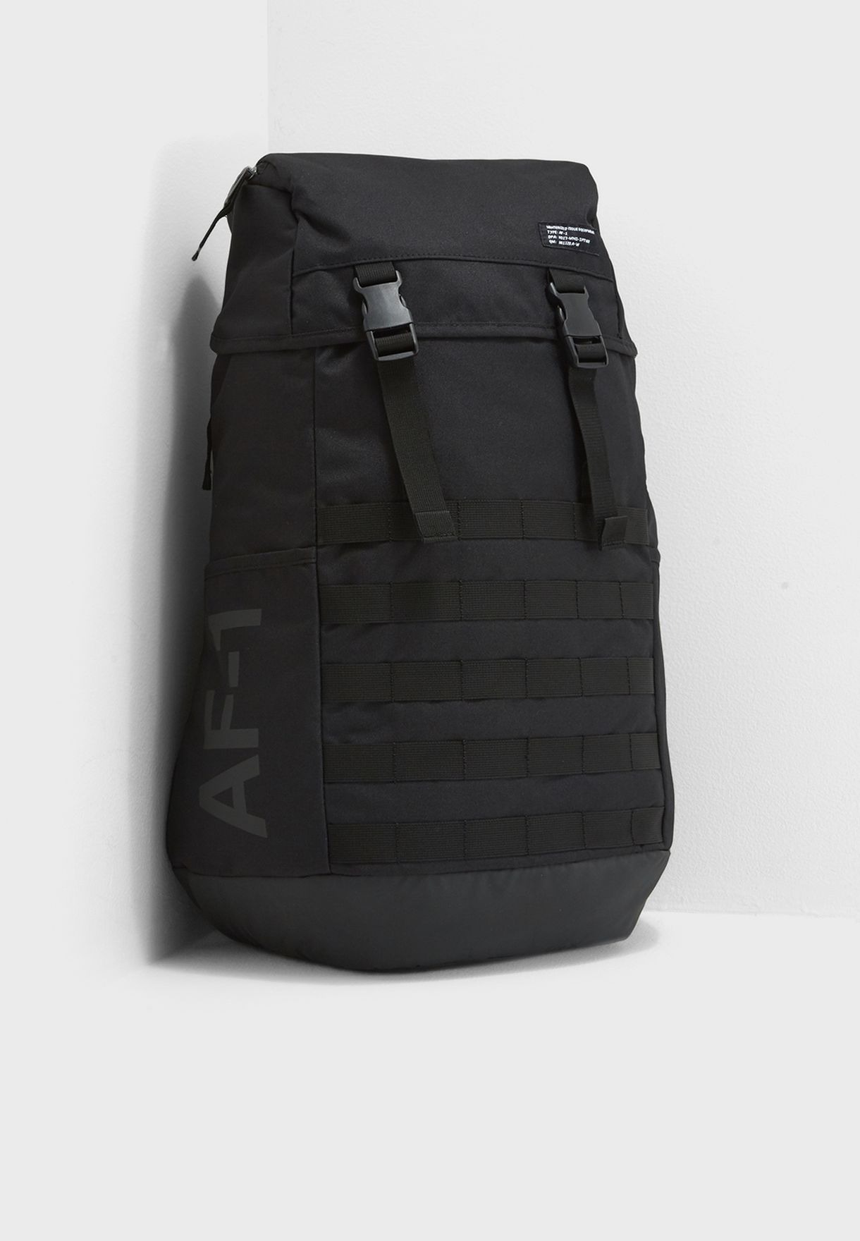 Buy Nike black AF1 Backpack for Men in MENA, Worldwide | BA5731-010